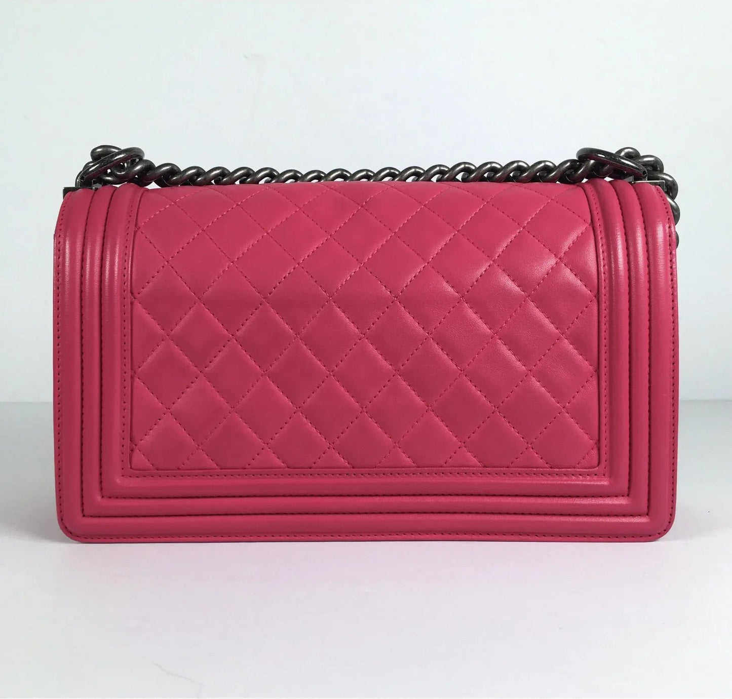 Chanel Boy bag Pink Lambskin