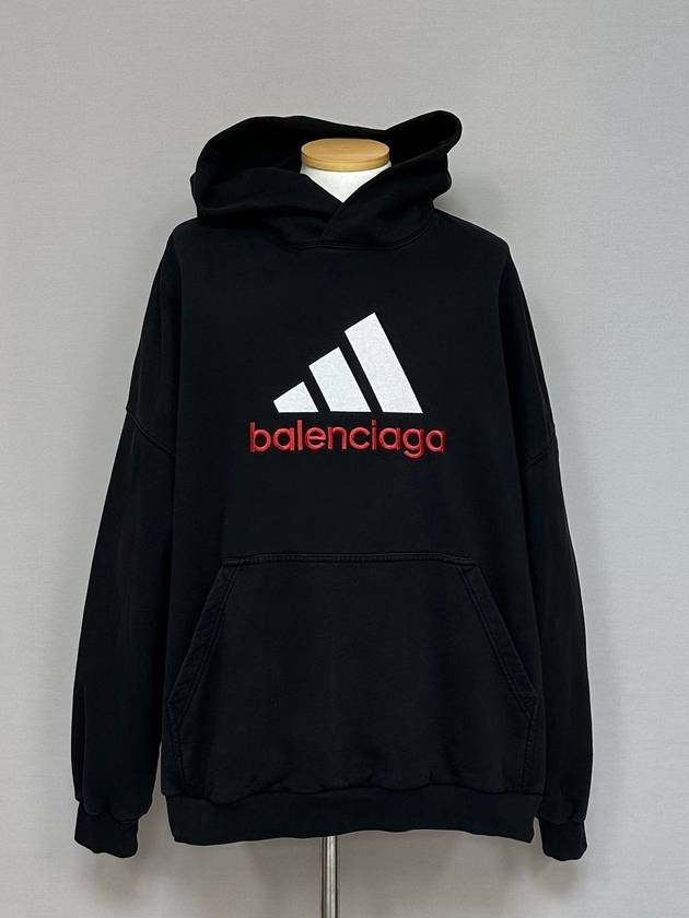 Luxury Balenciaga Trending 2025 x Adidas Mountain Hoodie 115