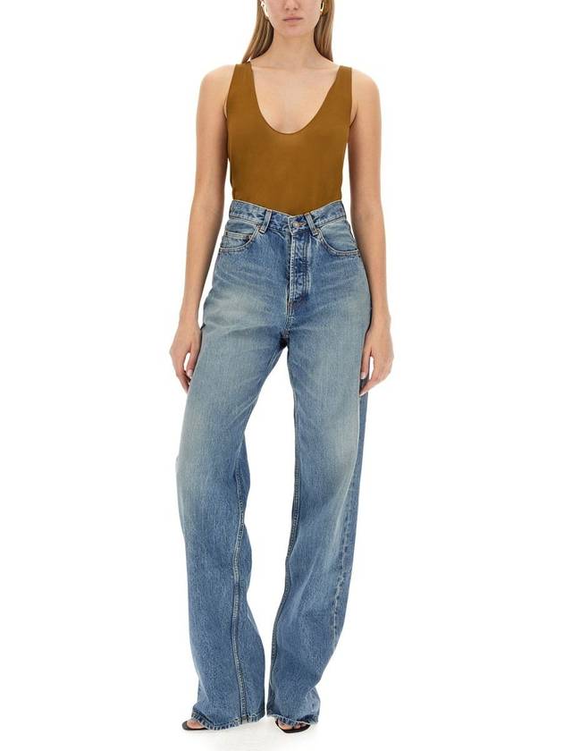 Luxury Saint Laurent Trending 2025 CASSANDRE Tank Top 765308 Y37CD 2757 B0110933675