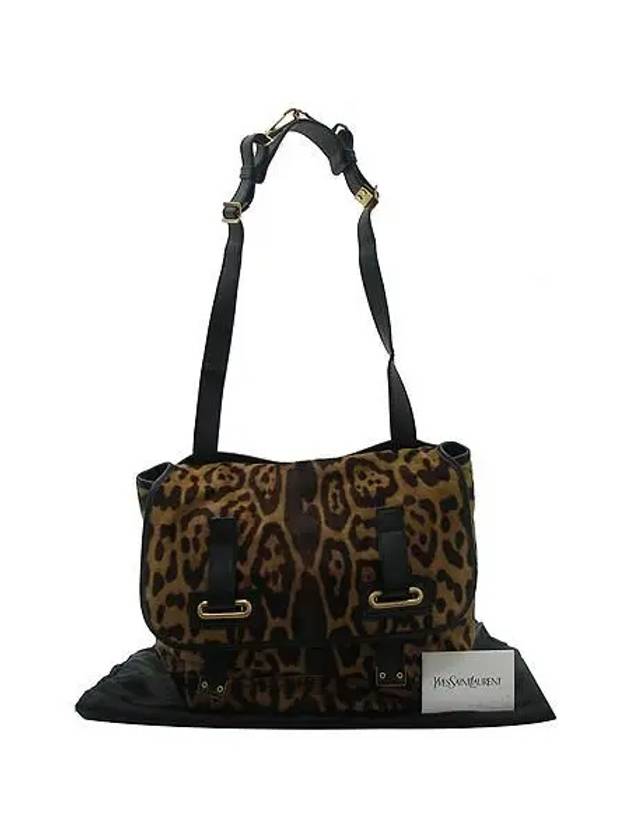 Luxury Saint Laurent Trending 2025 YSL mouth shoulder bag