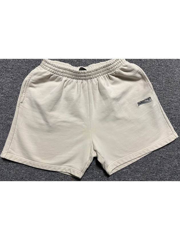 Luxury Balenciaga Trending 2025 wave logo shorts 28