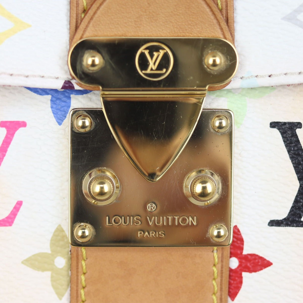Louis Vuitton Speedy 30 Monogram Multicolore