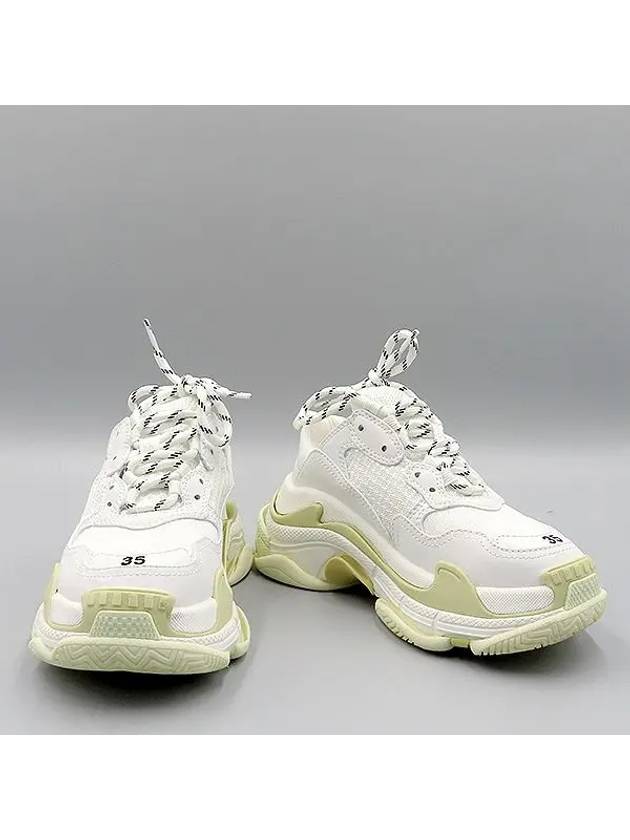 Luxury Balenciaga Trending 2025 Smith Market 524036 Sneakers Women s Shoes