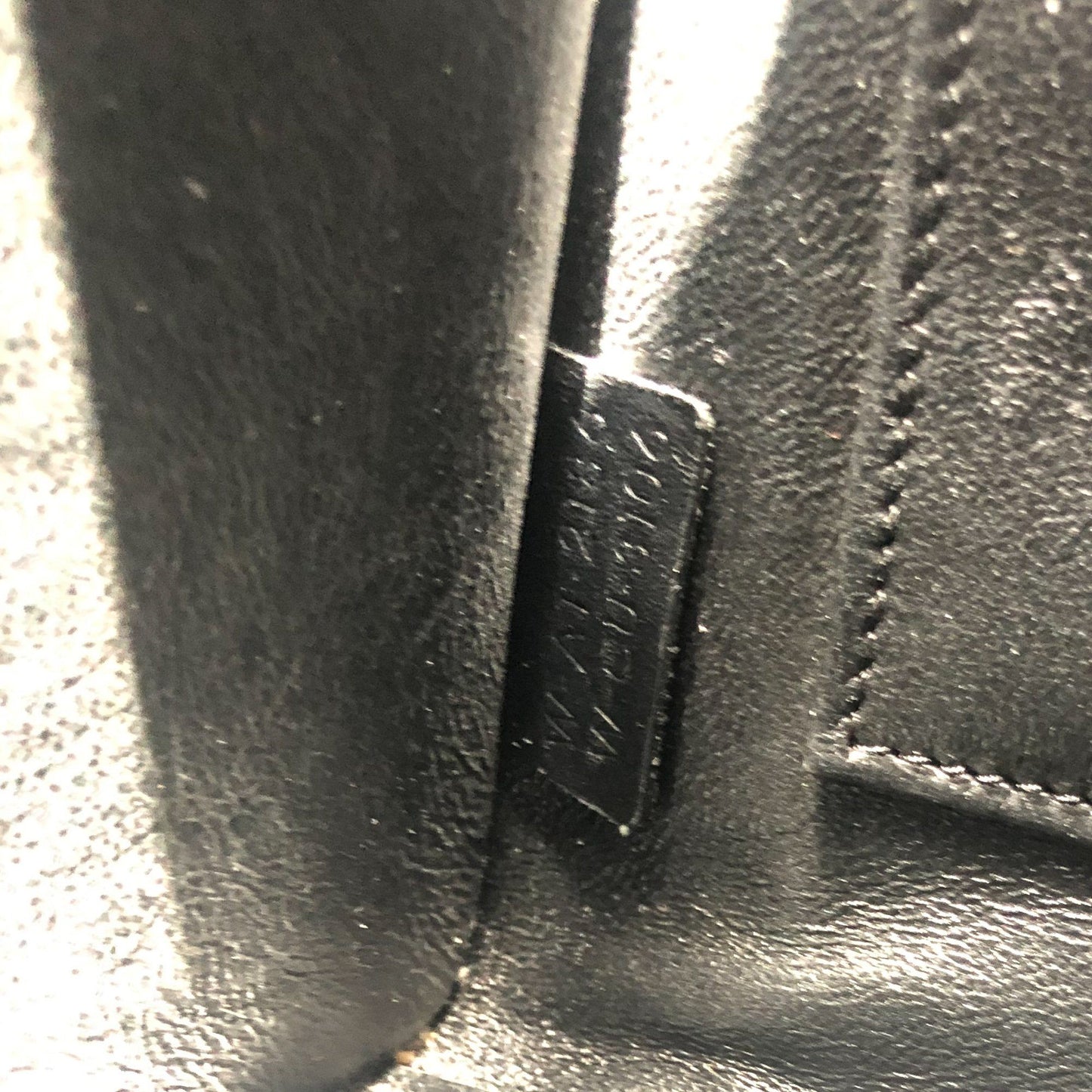 Celine Tricolour Nano Luggage Tote