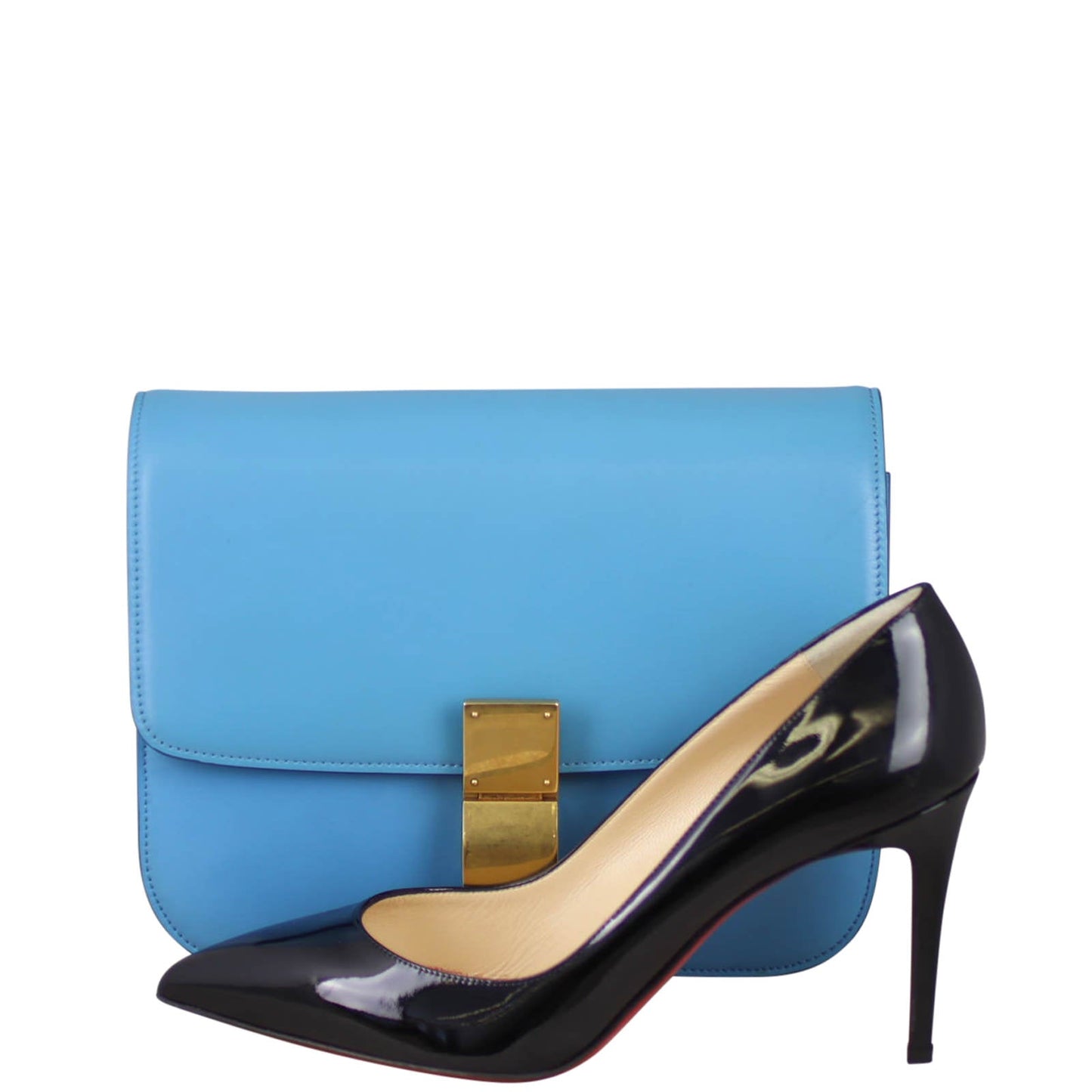 Celine Classic Box Bag Medium