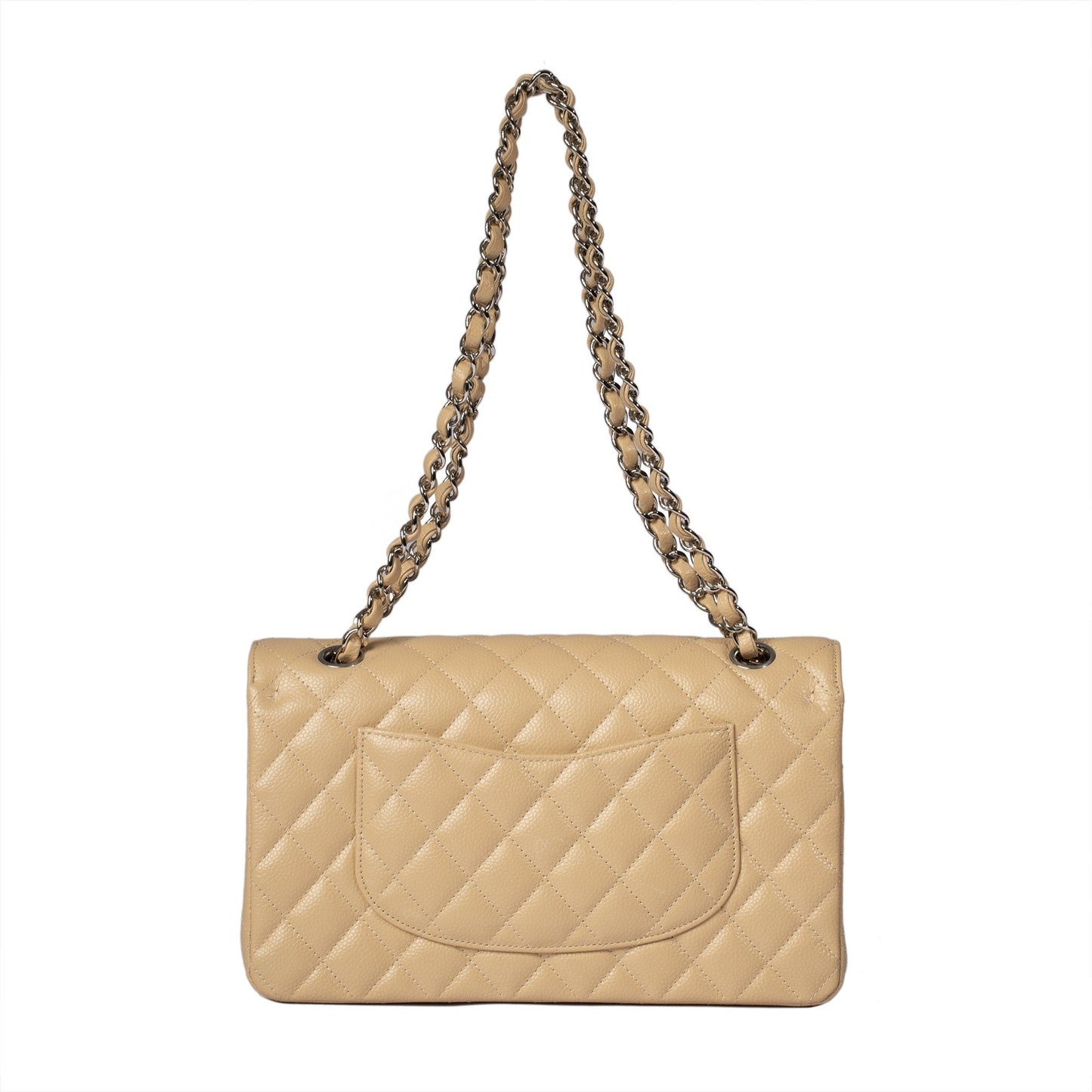 Chanel 2018 Classic Medium Double Flap Bag