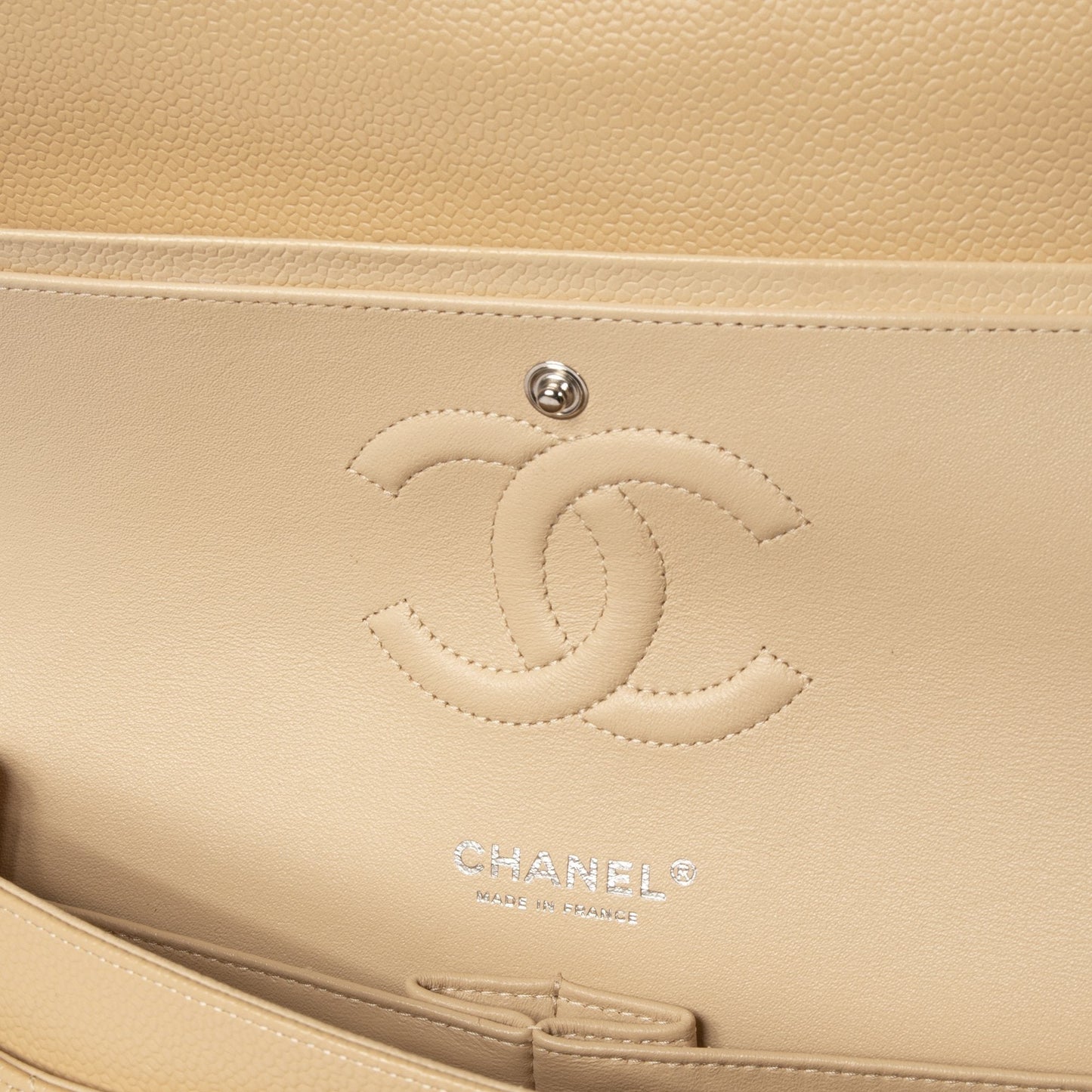 Chanel 2018 Classic Medium Double Flap Bag