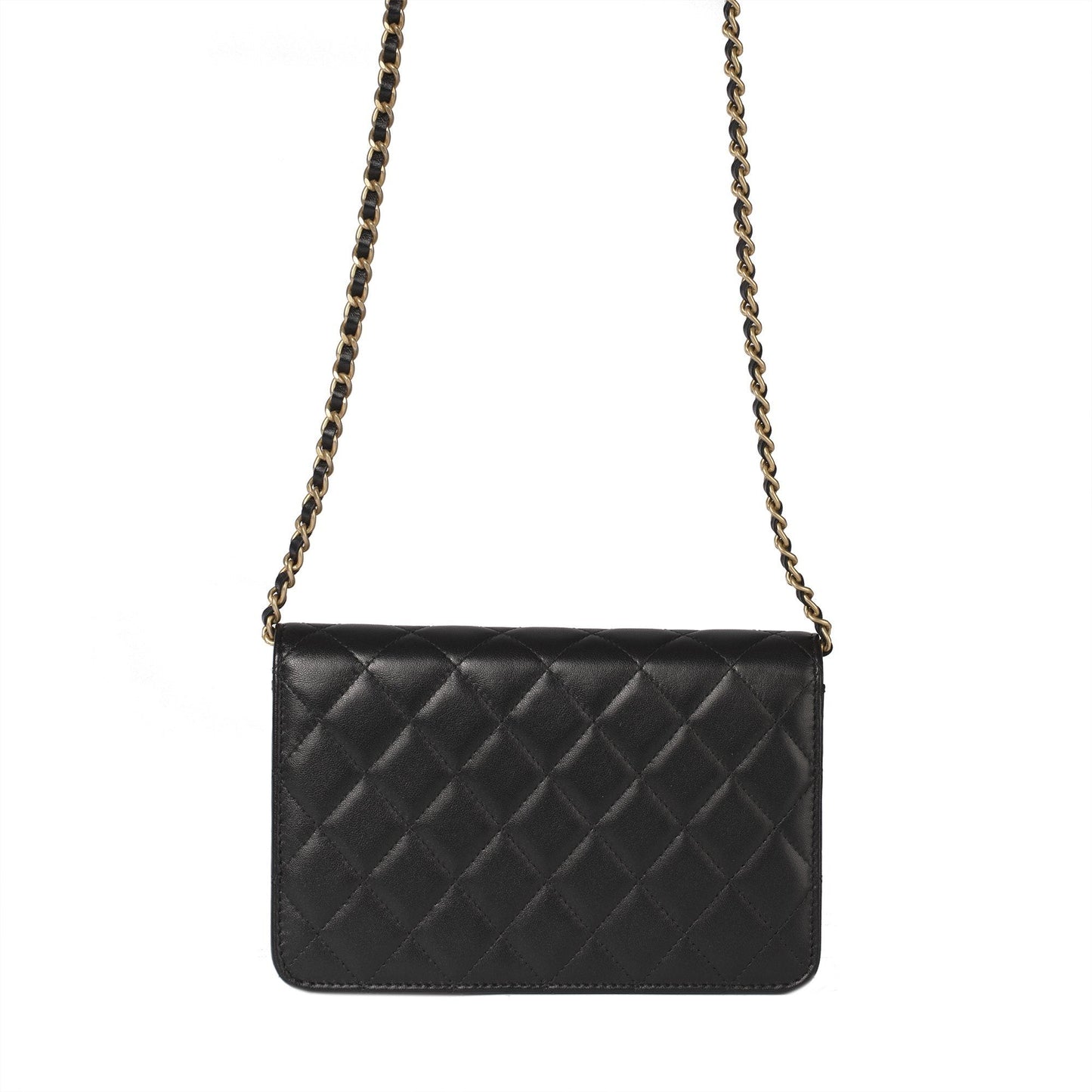Chanel 2019 CC Chic Wallet on Chain