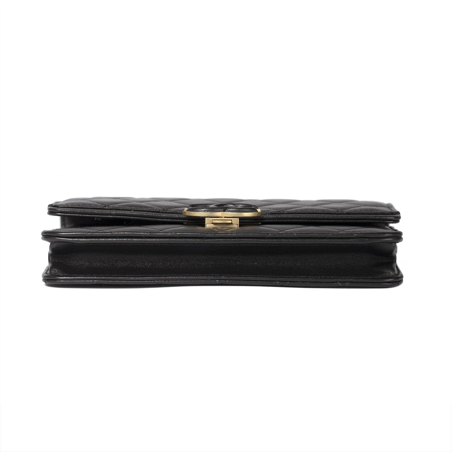 Chanel 2019 CC Chic Wallet on Chain