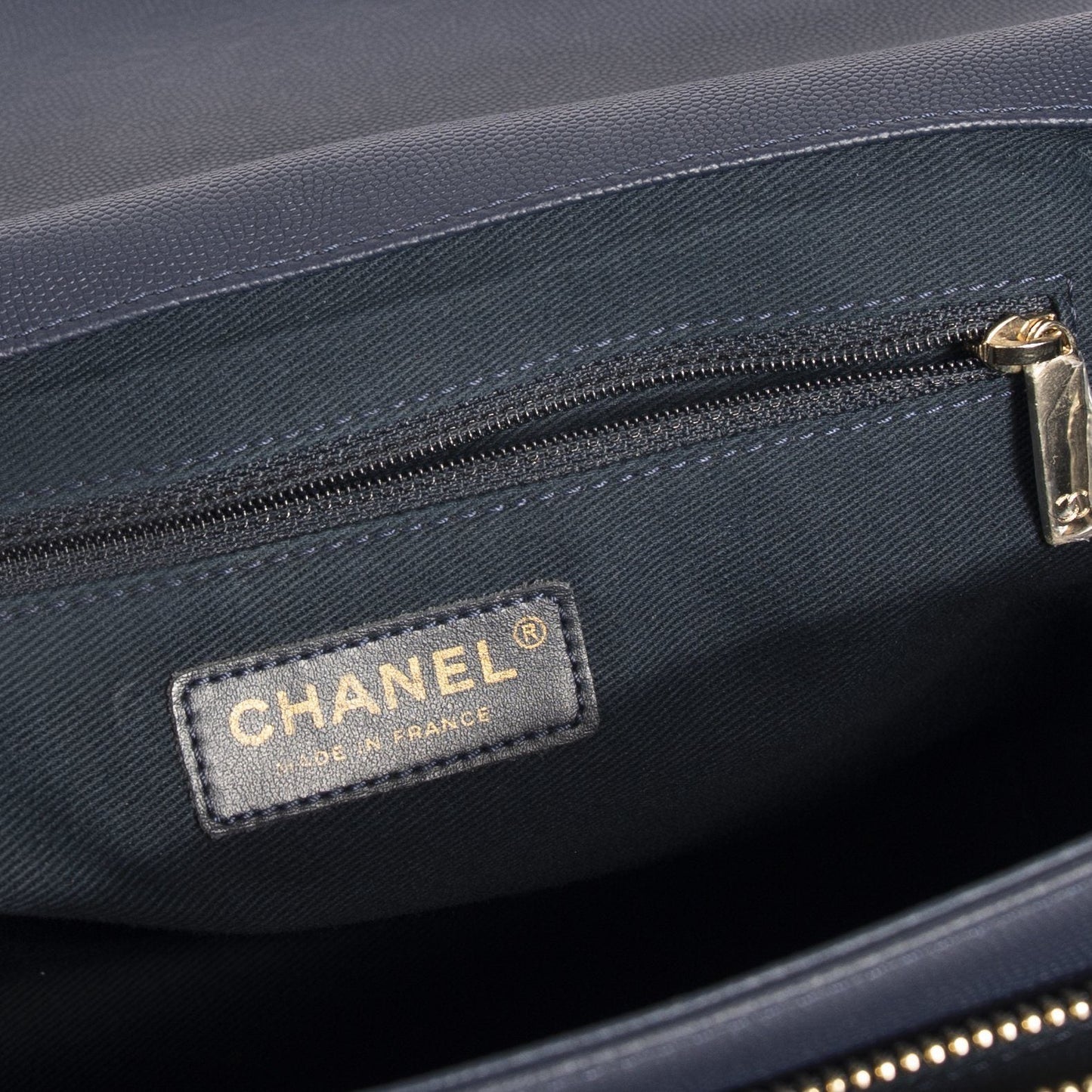 Chanel 2019 Large Business Affinity Flap Bag