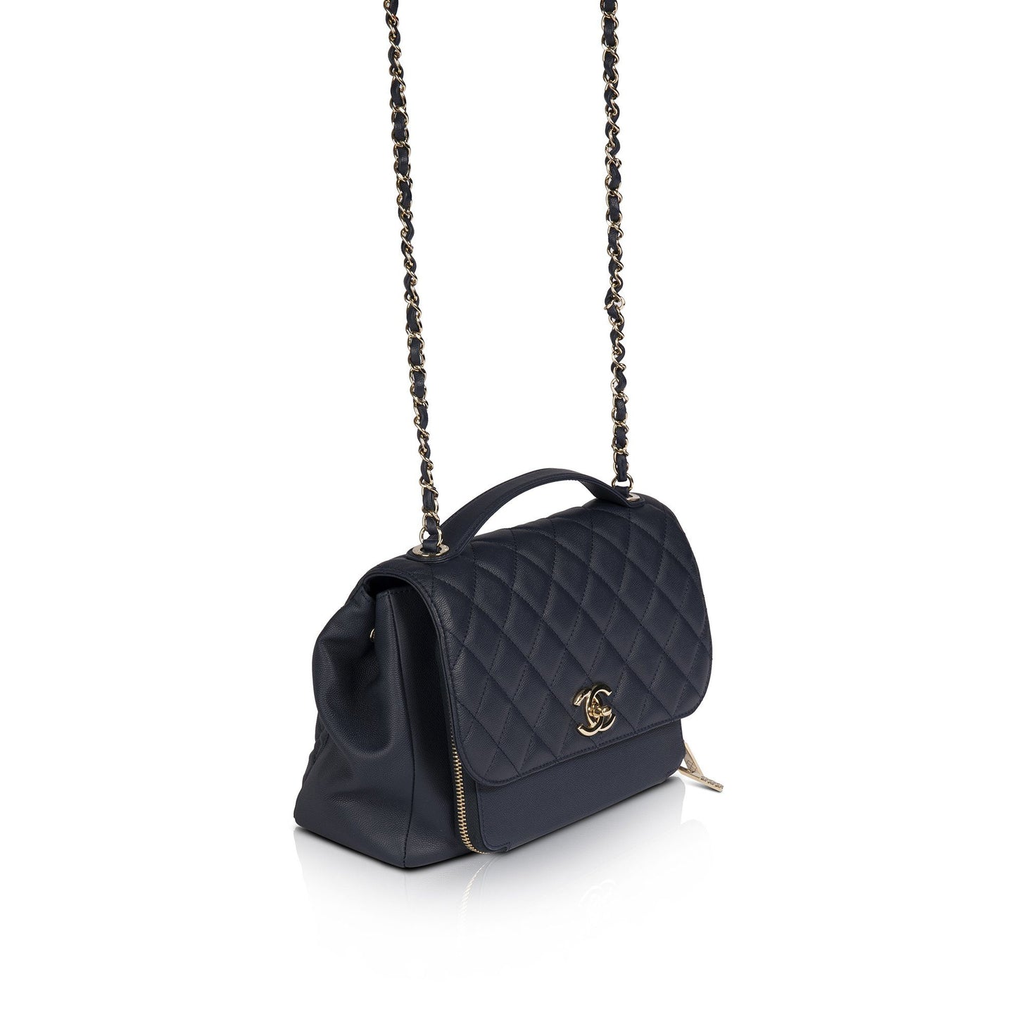 Chanel 2019 Large Business Affinity Flap Bag