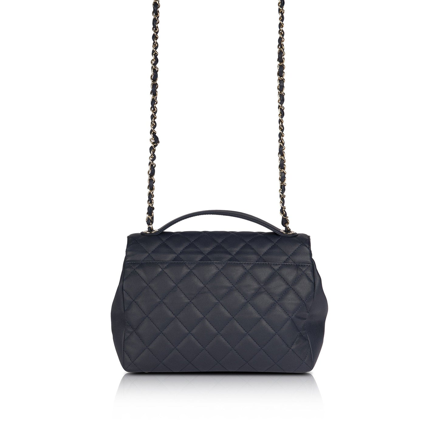 Chanel 2019 Large Business Affinity Flap Bag