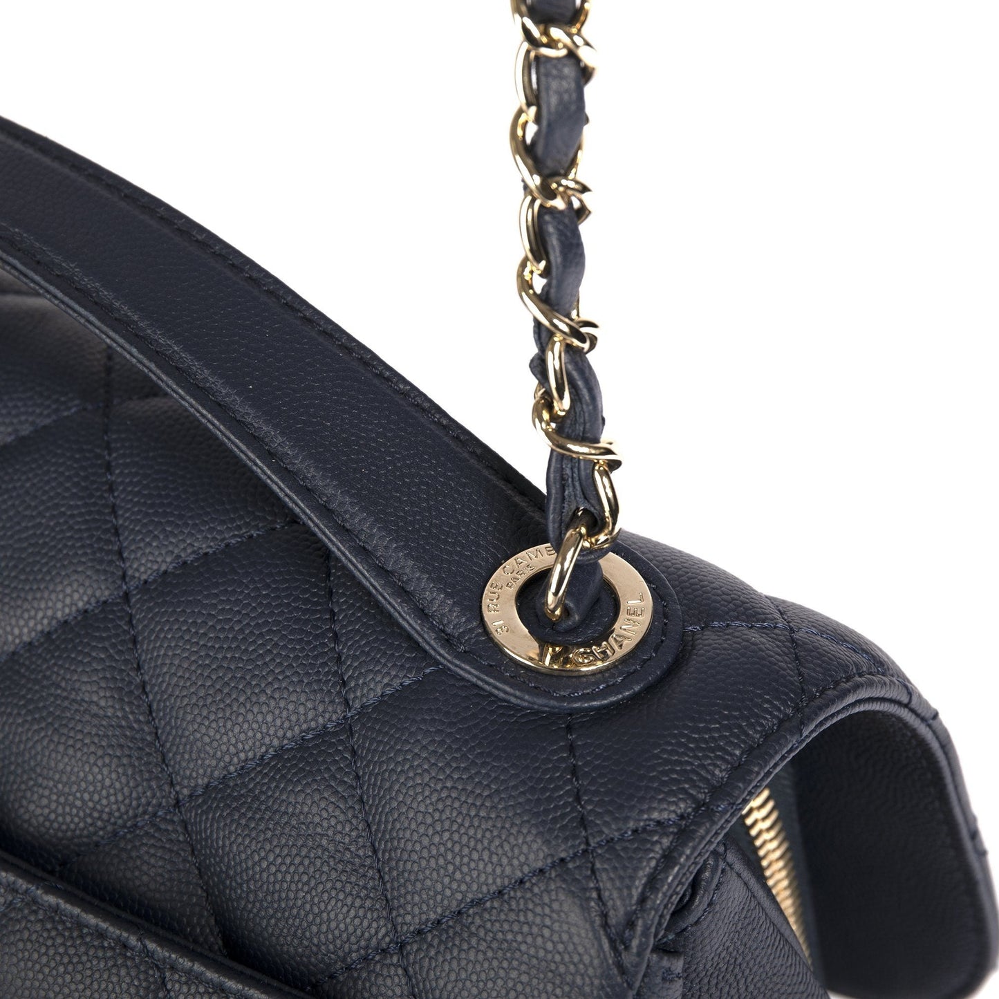 Chanel 2019 Large Business Affinity Flap Bag