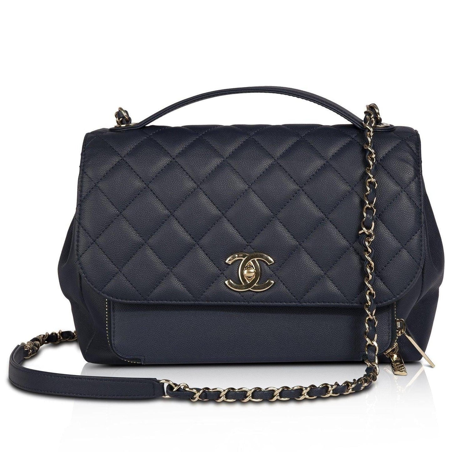 Chanel 2019 Large Business Affinity Flap Bag