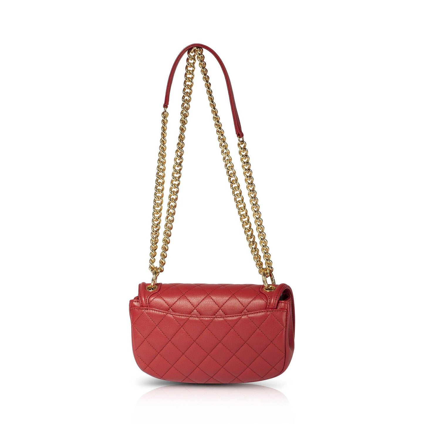 Chanel 2019 Quilted CC Flap Bag