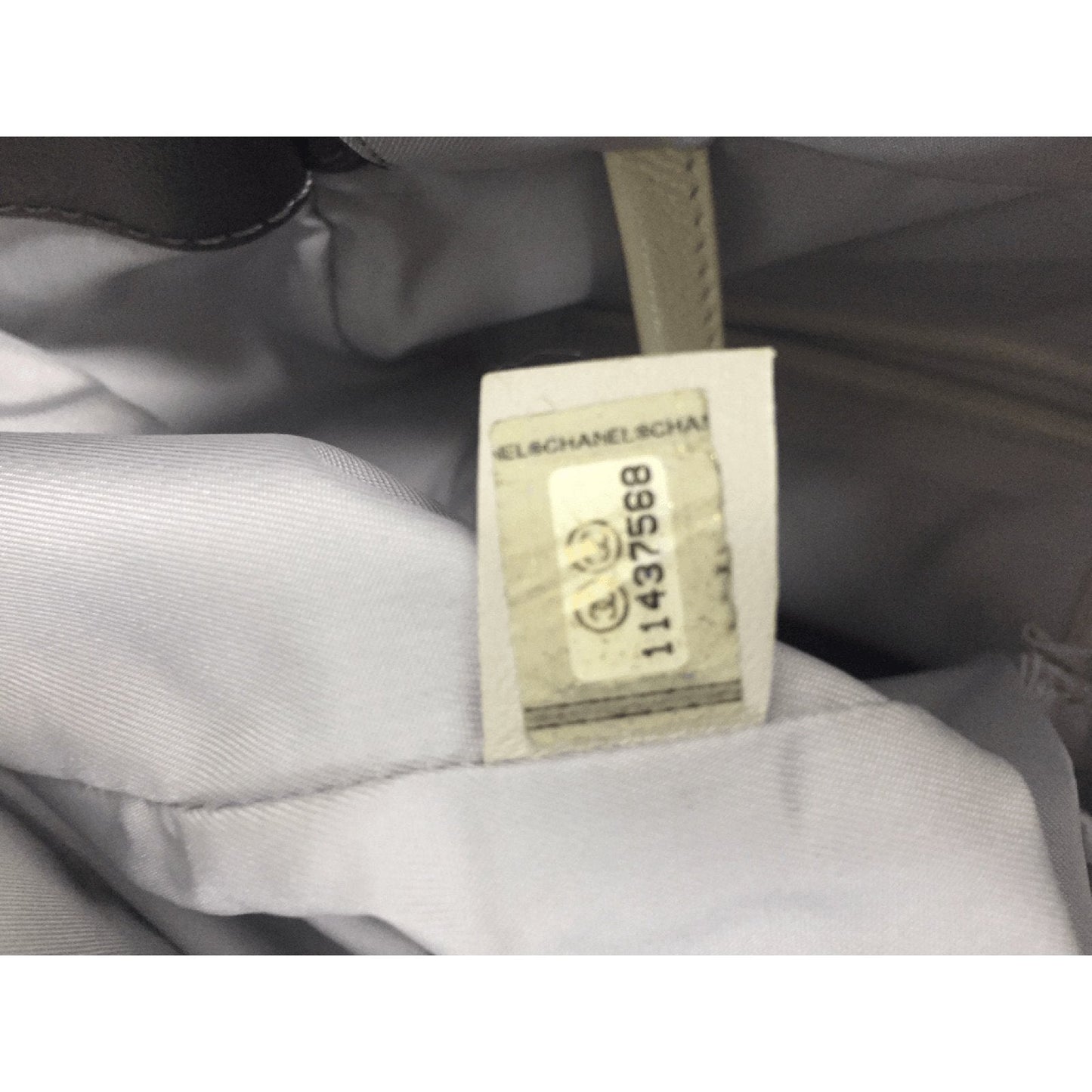 Chanel Biarritz Tote