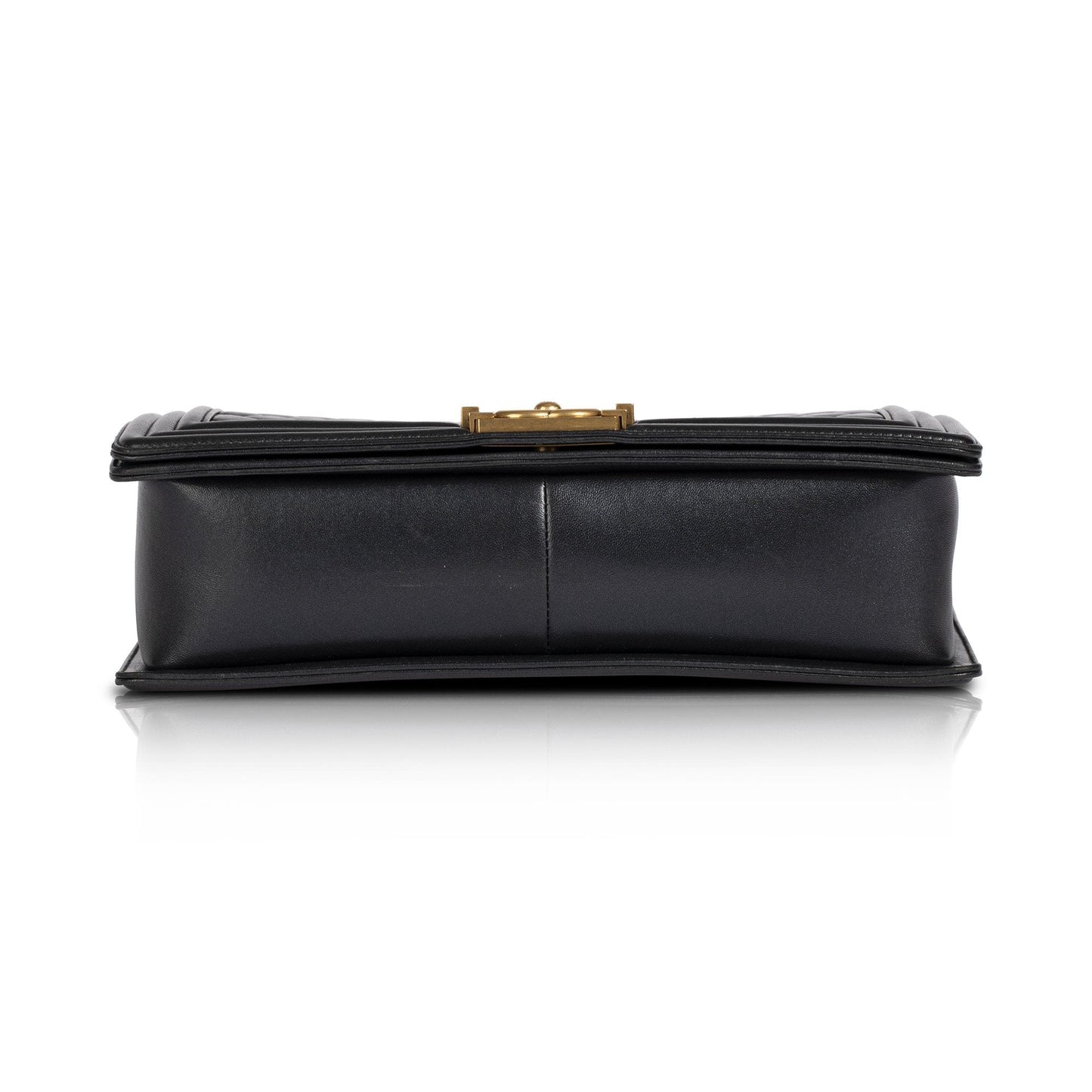 Chanel Black Large Boy Bag
