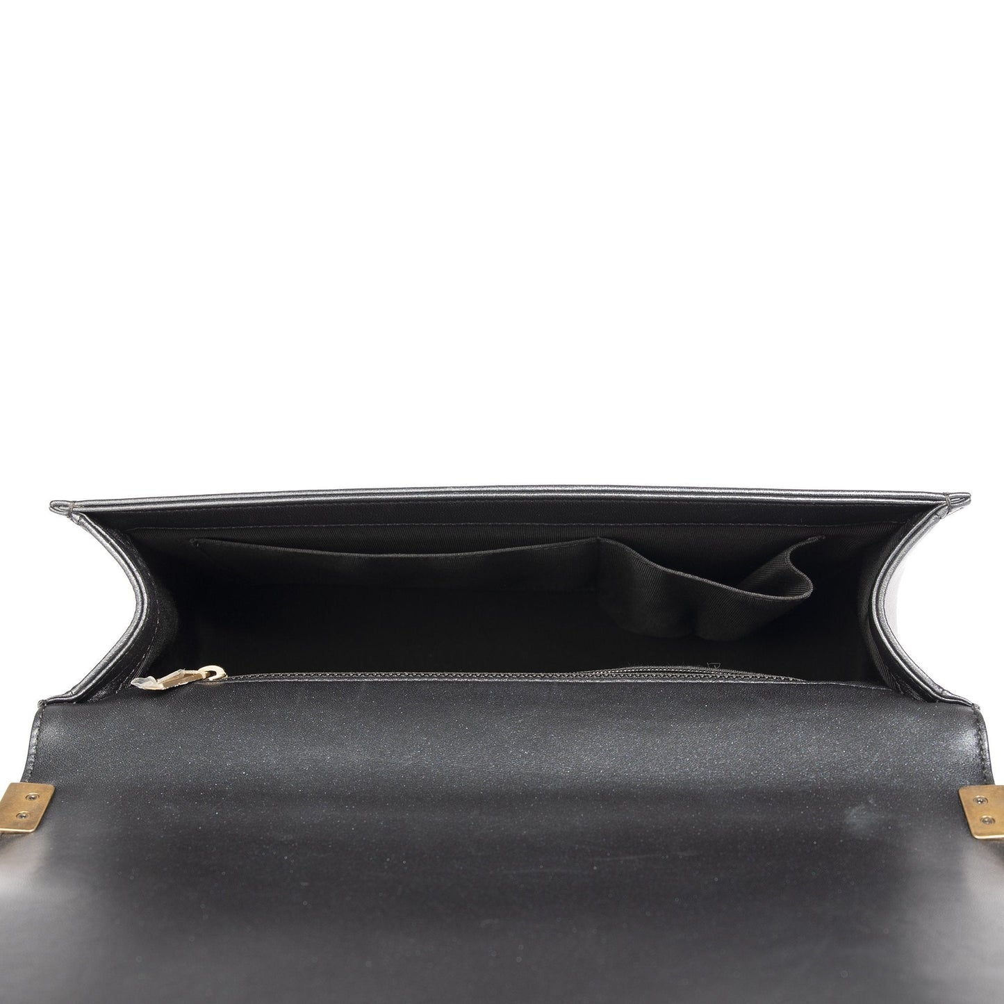 Chanel Black Large Boy Bag