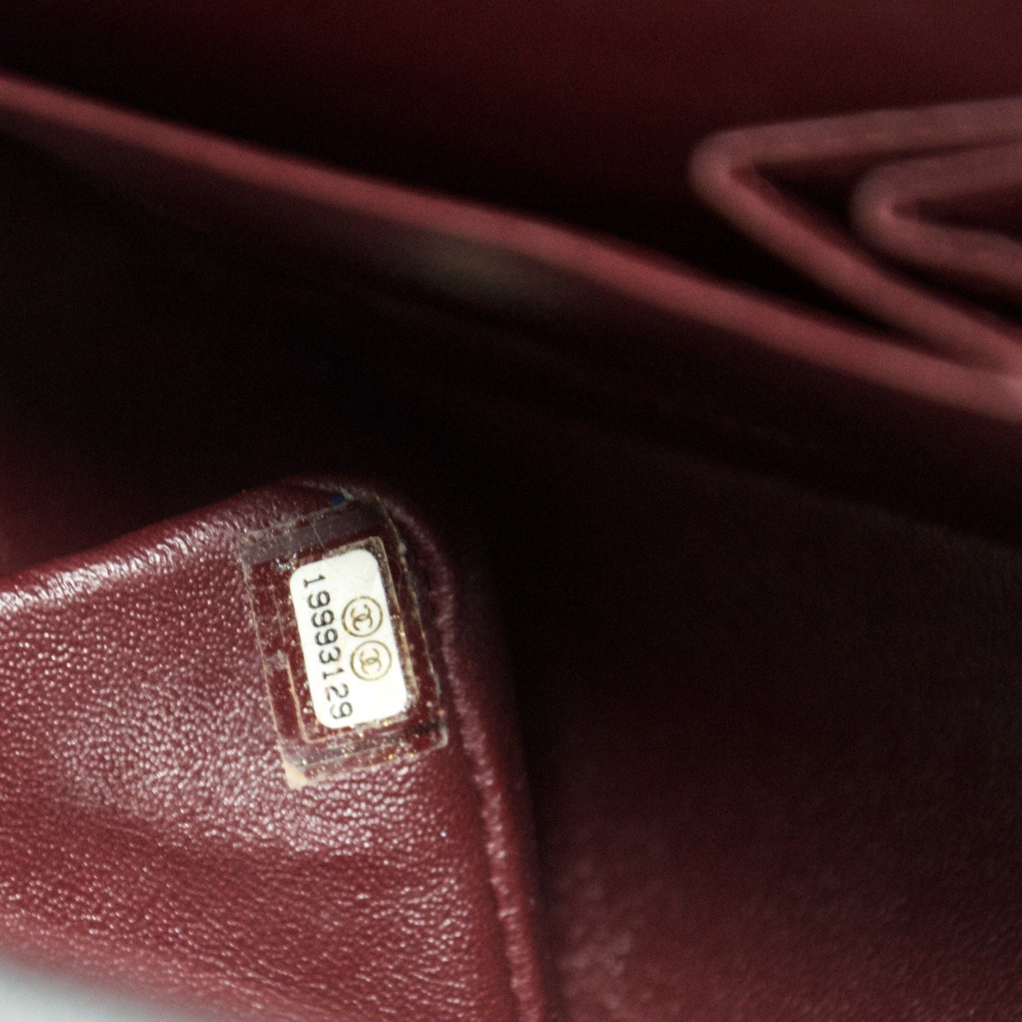 Chanel Caviar Classic Jumbo Double Flap Bag