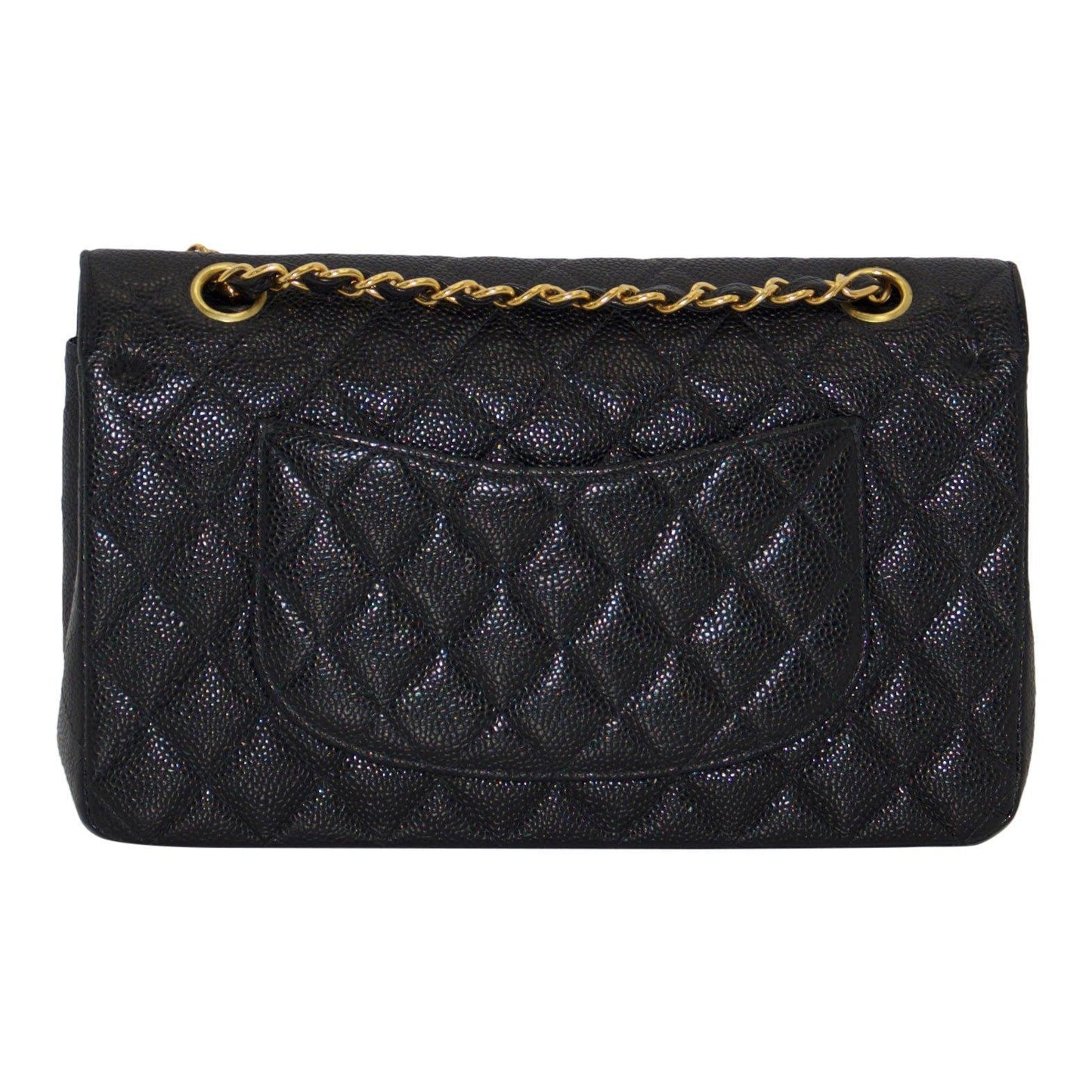Chanel Caviar Medium Classic Double Flap Bag