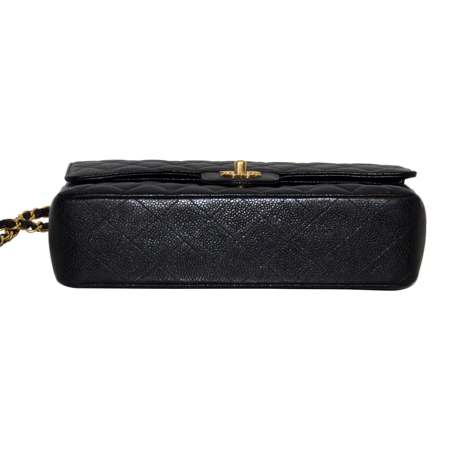 Chanel Caviar Medium Classic Double Flap Bag