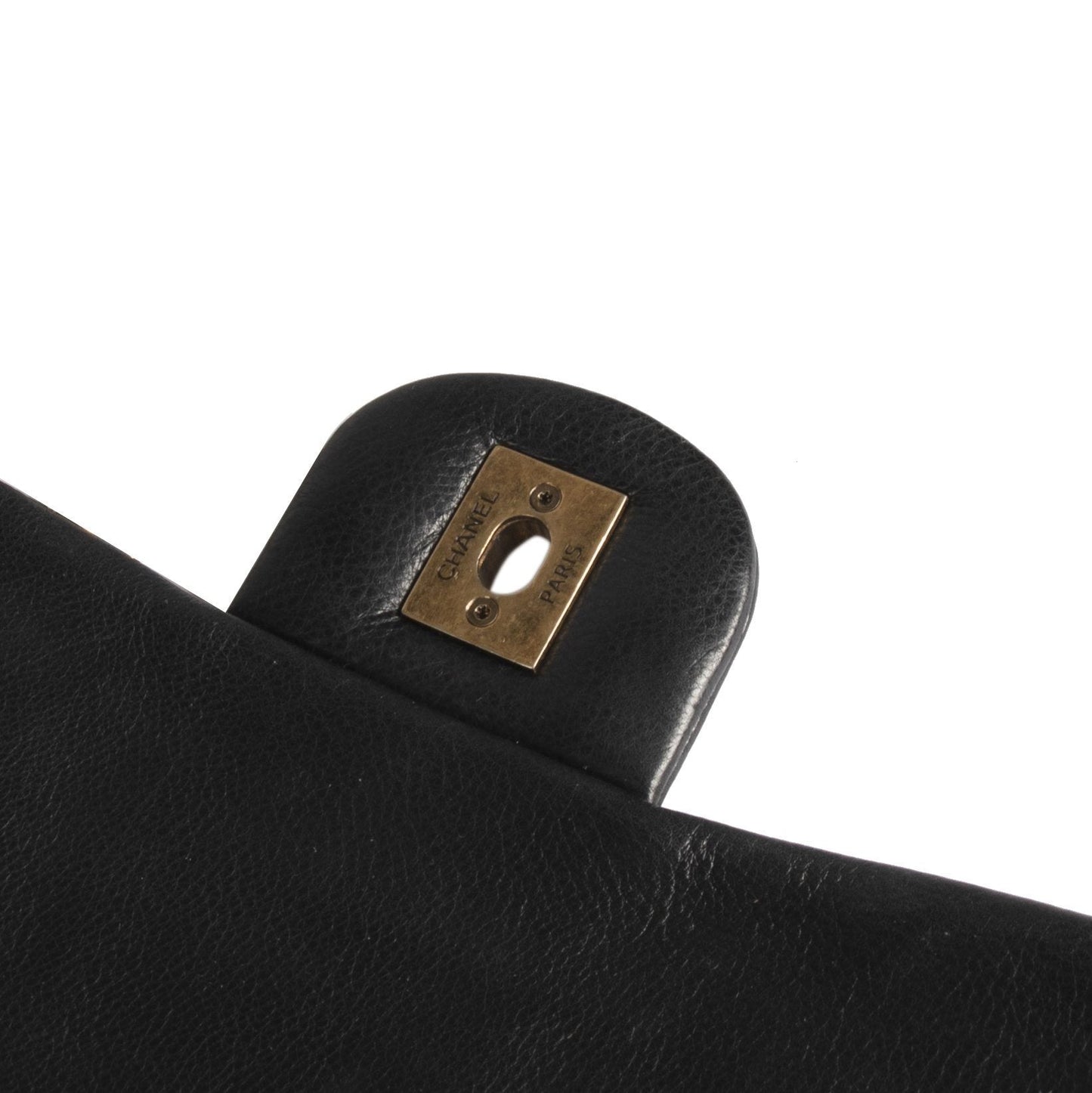Chanel CC Crown Flap Bag