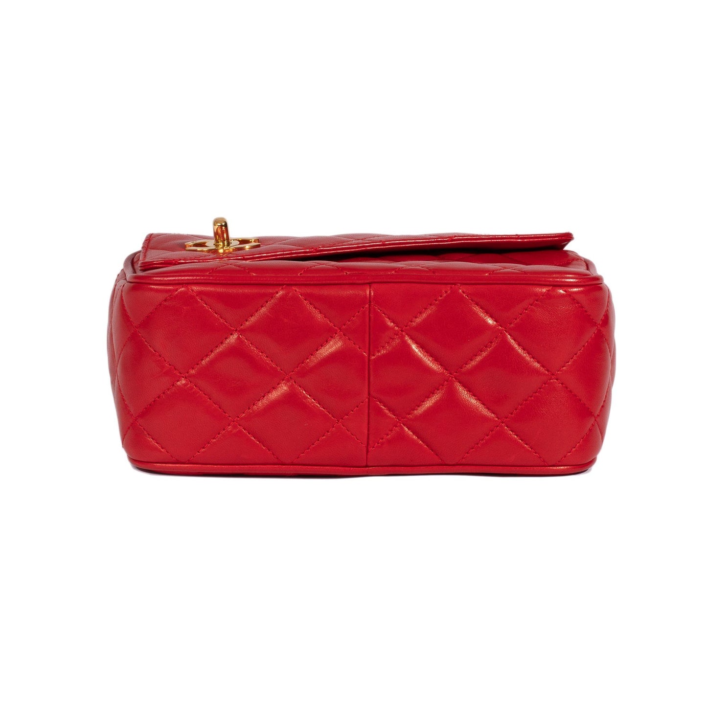 Chanel CC Tassel Camera Bag