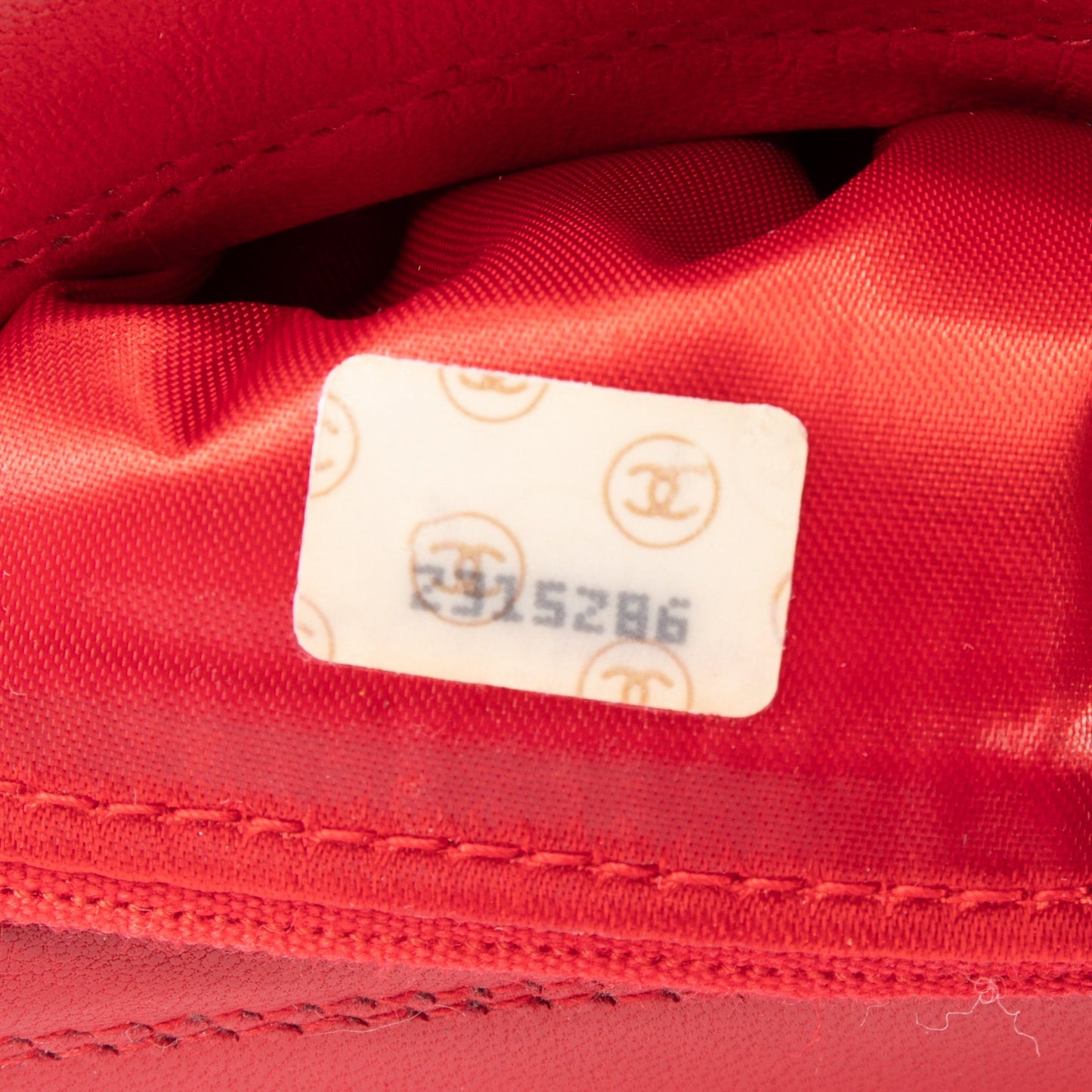 Chanel CC Tassel Camera Bag