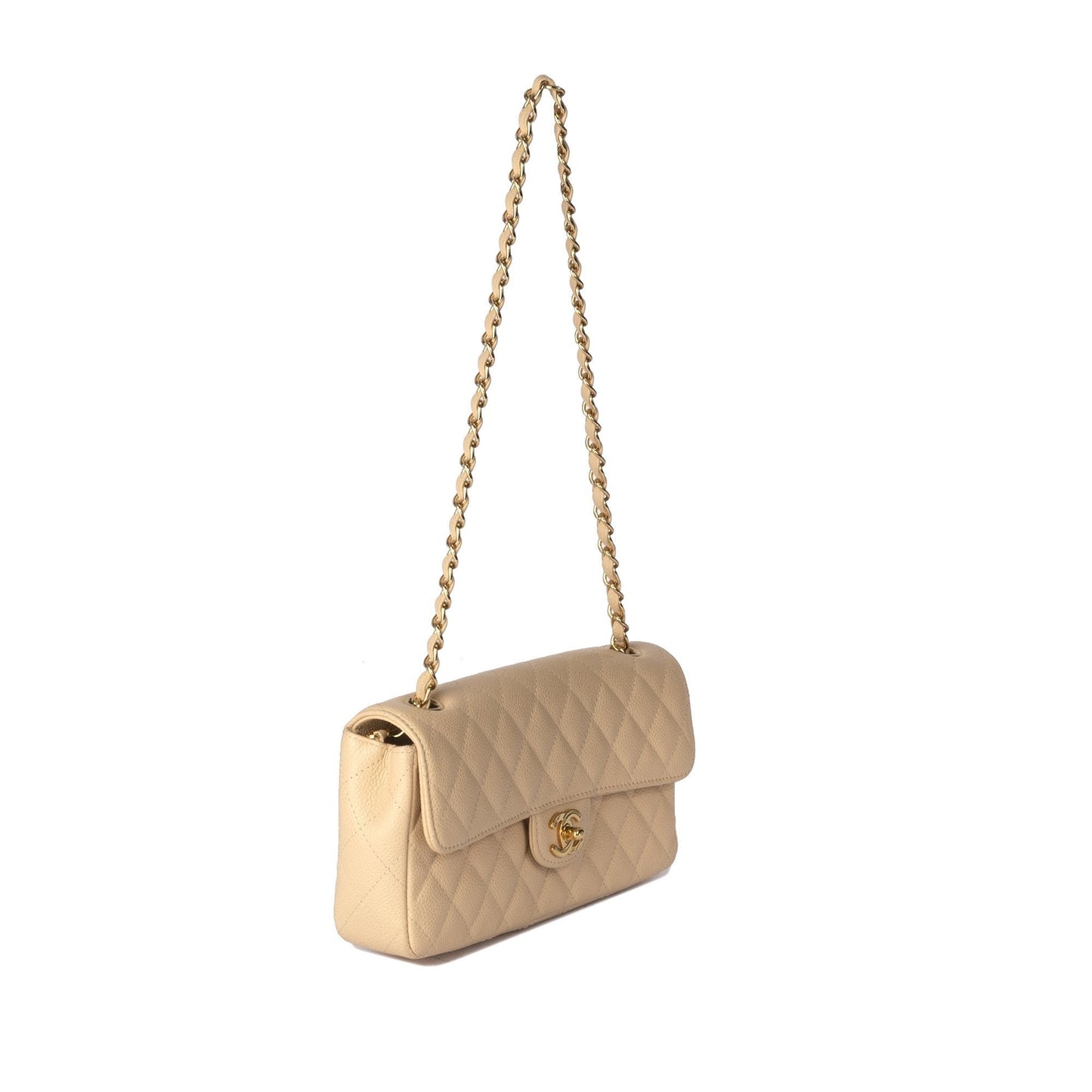 Chanel Classic E/W Flap Bag