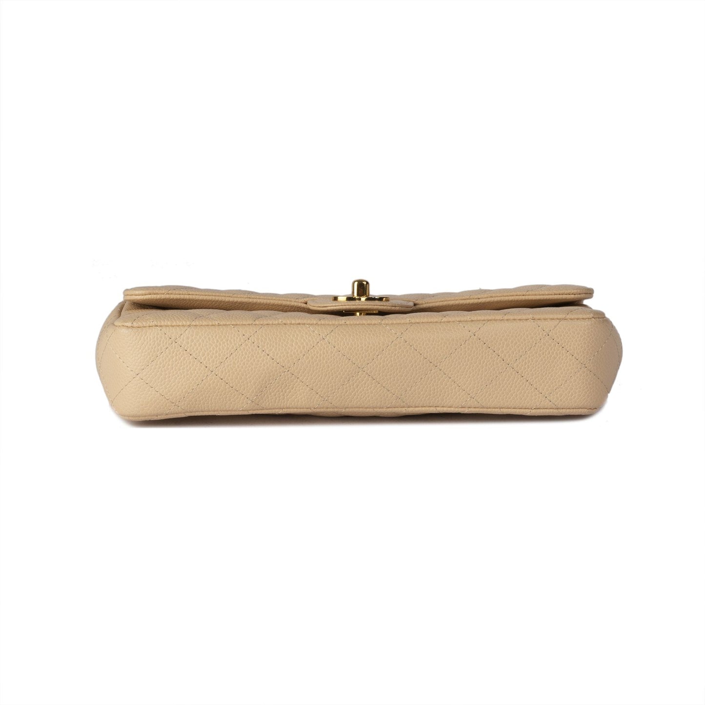 Chanel Classic E/W Flap Bag