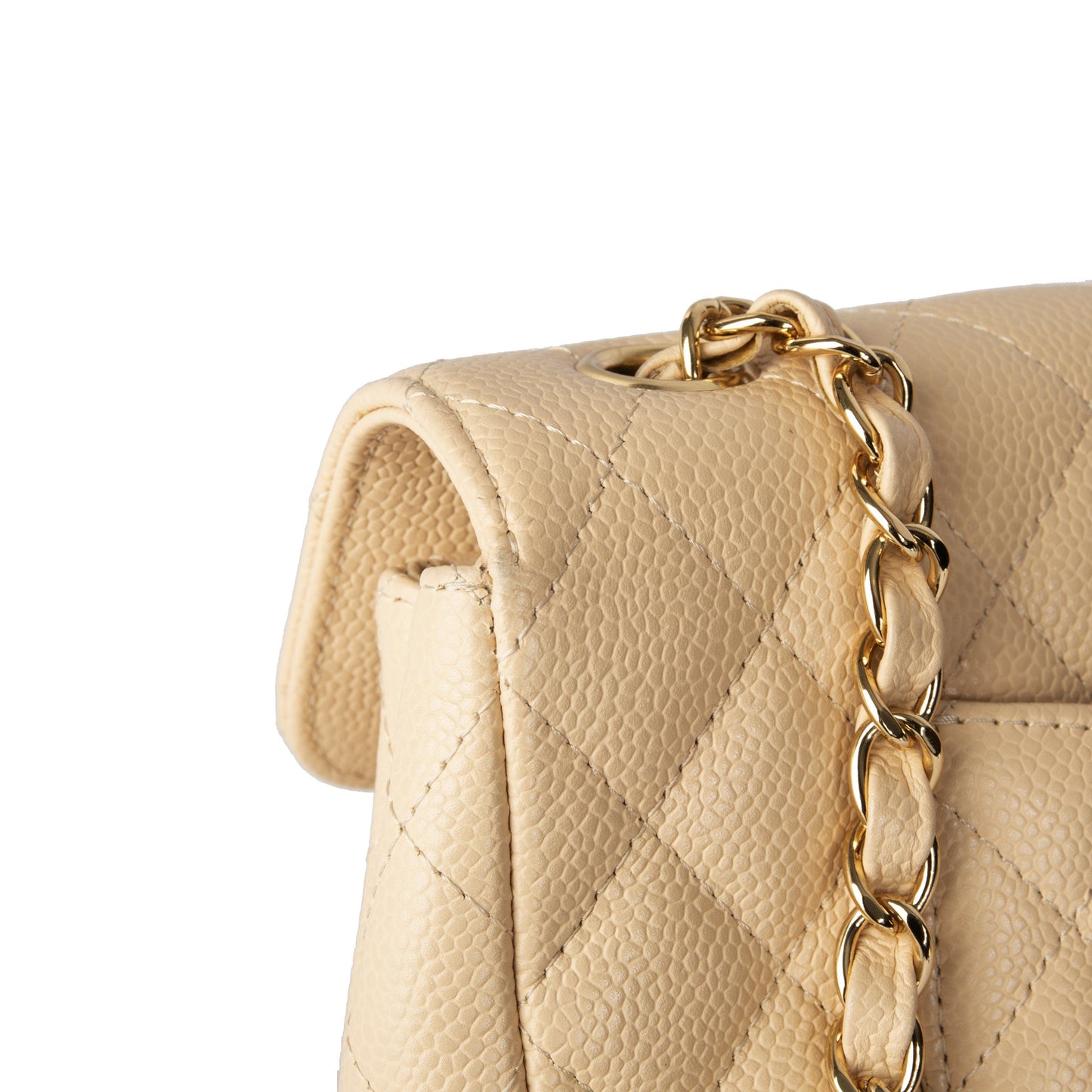 Chanel Classic E/W Flap Bag