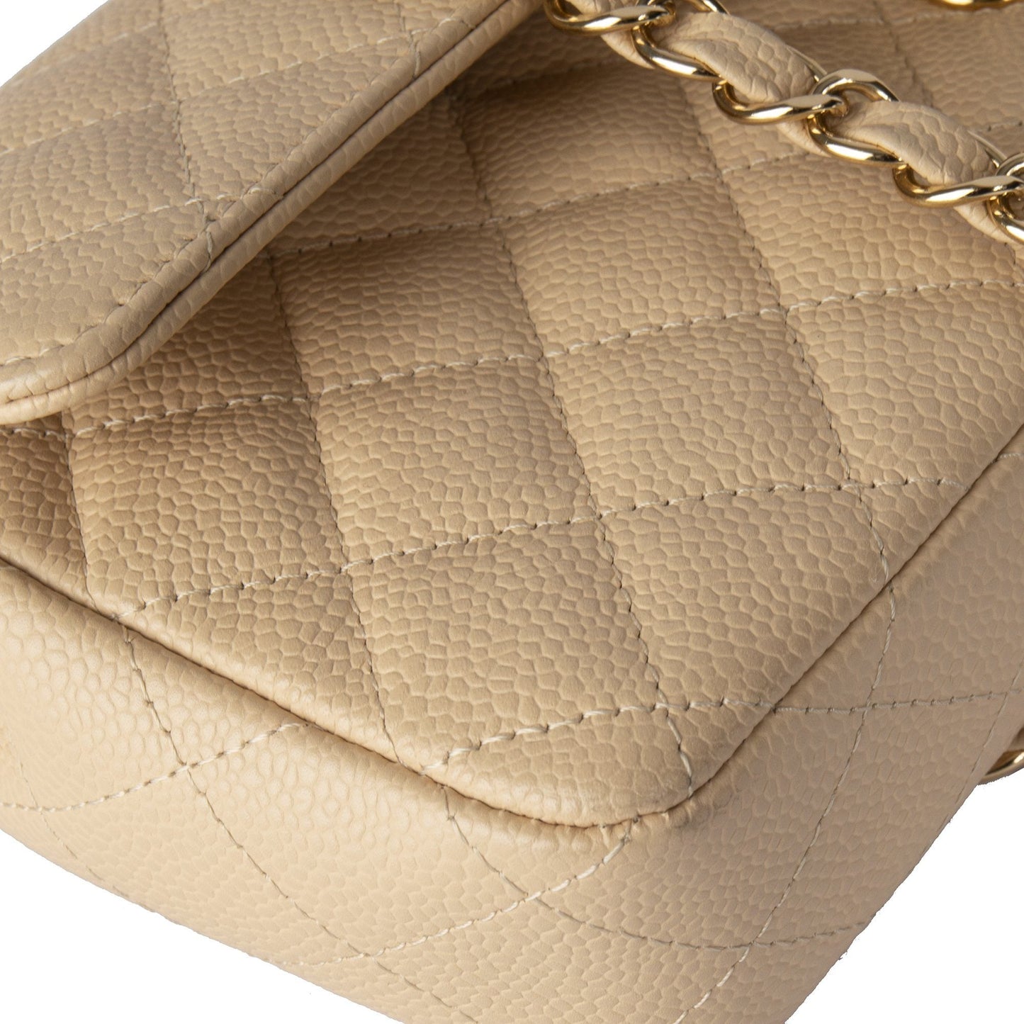 Chanel Classic E/W Flap Bag