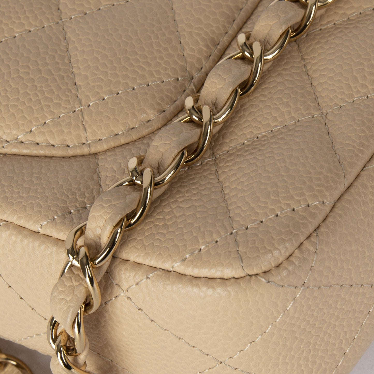 Chanel Classic E/W Flap Bag