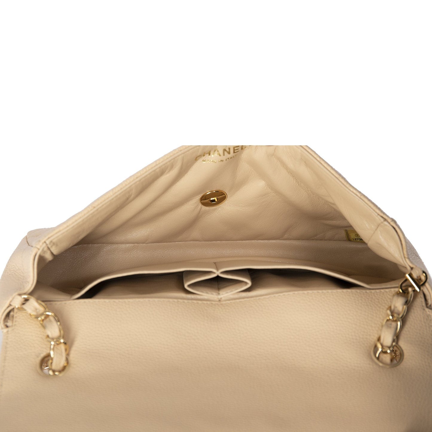 Chanel Classic E/W Flap Bag