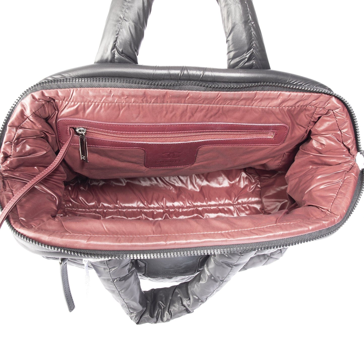 Chanel Coco Cocoon Frame Tote