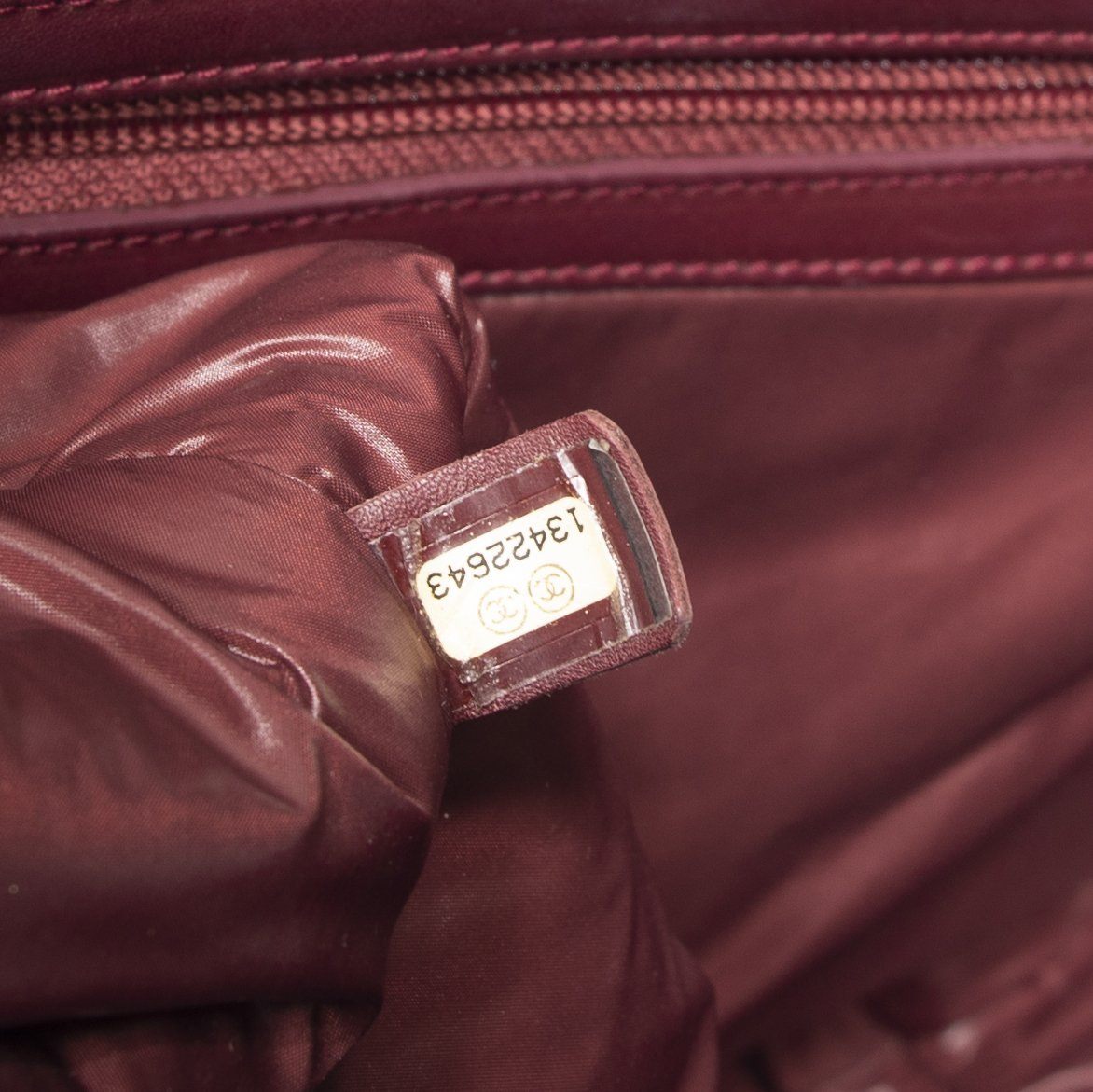 Chanel Coco Cocoon Frame Tote