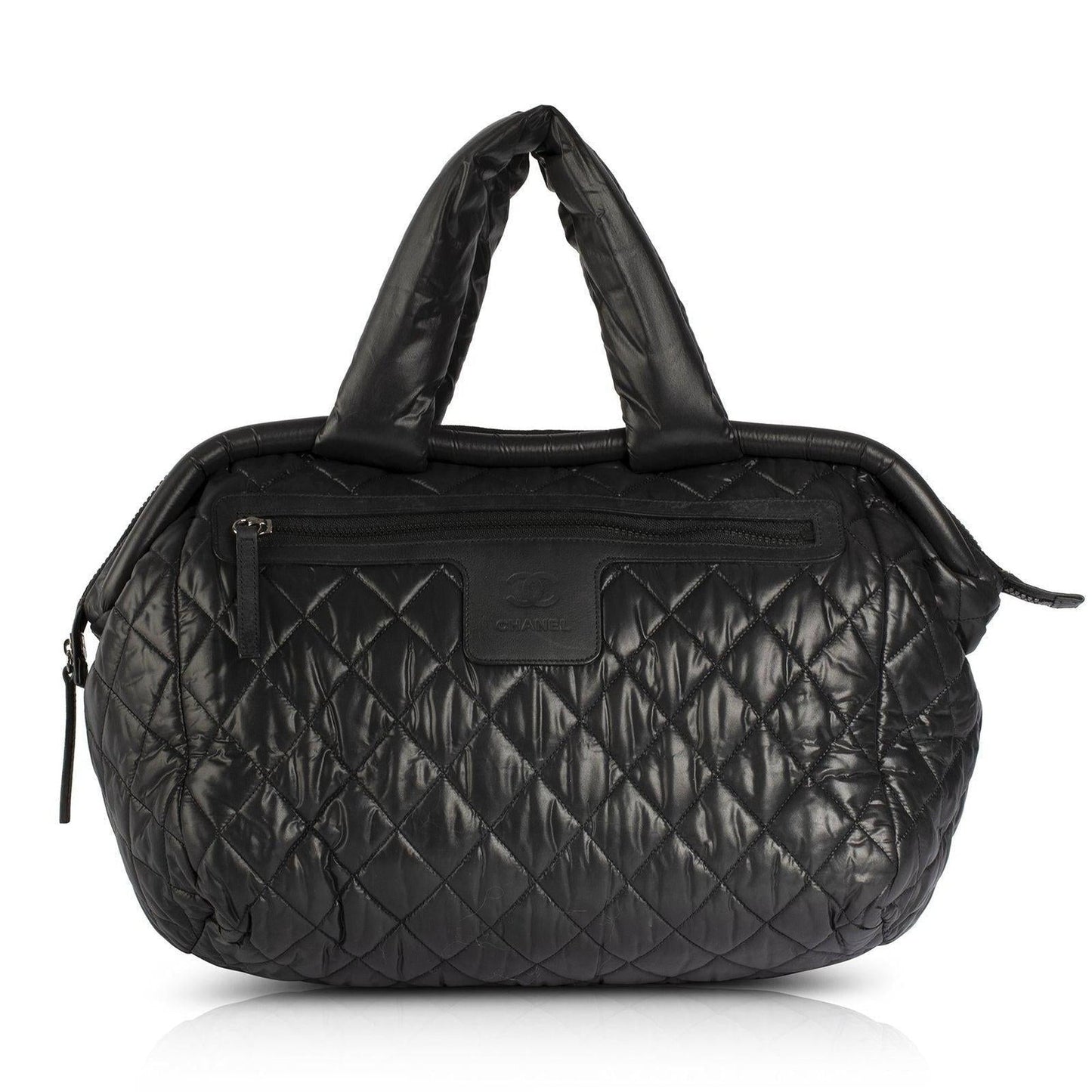 Chanel Coco Cocoon Frame Tote