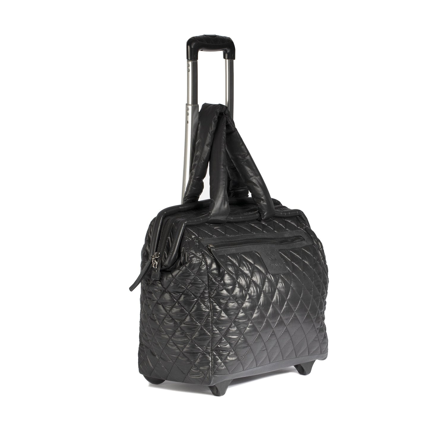 Chanel Coco Cocoon Trolley Rolling Case