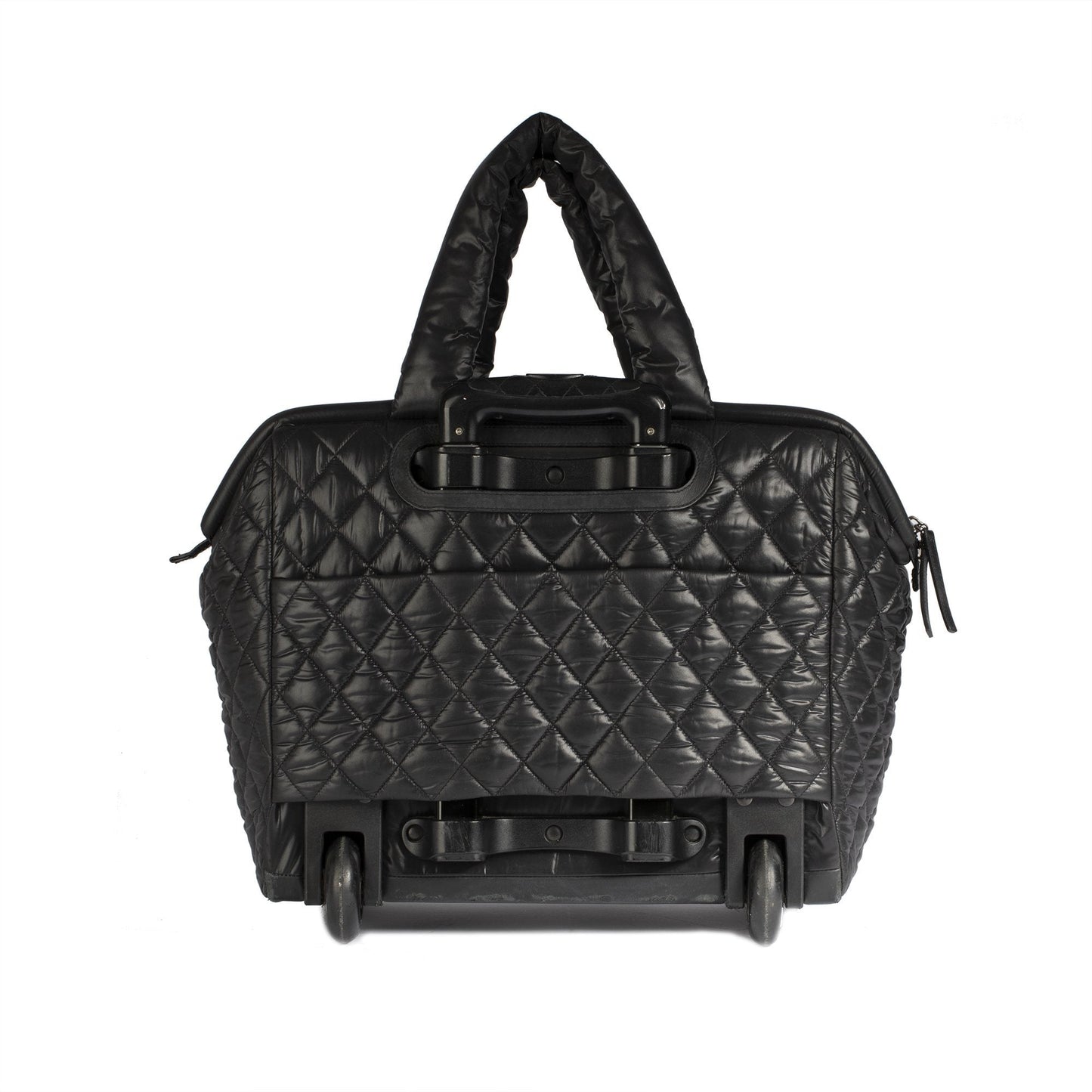 Chanel Coco Cocoon Trolley Rolling Case