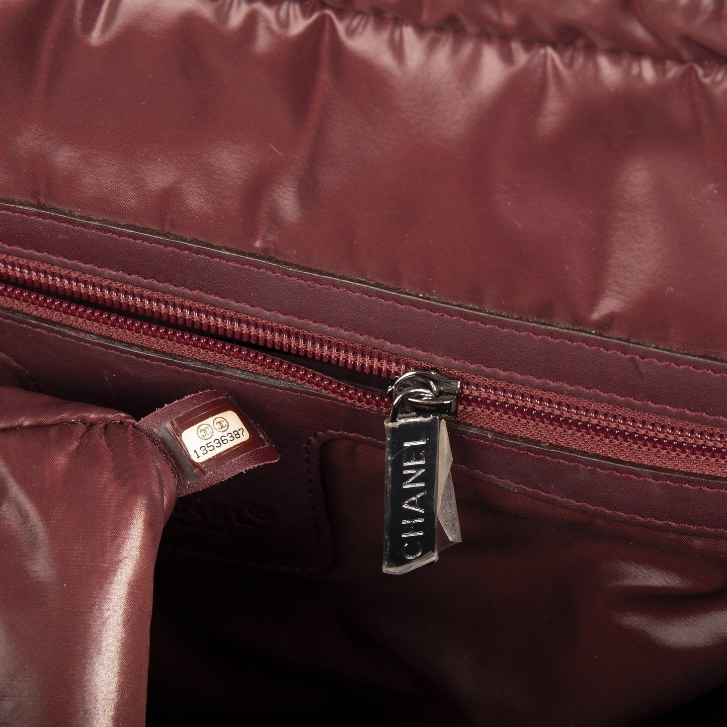 Chanel Coco Cocoon Trolley Rolling Case