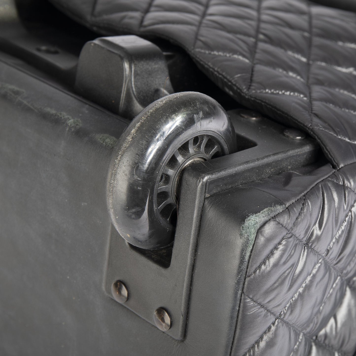Chanel Coco Cocoon Trolley Rolling Case