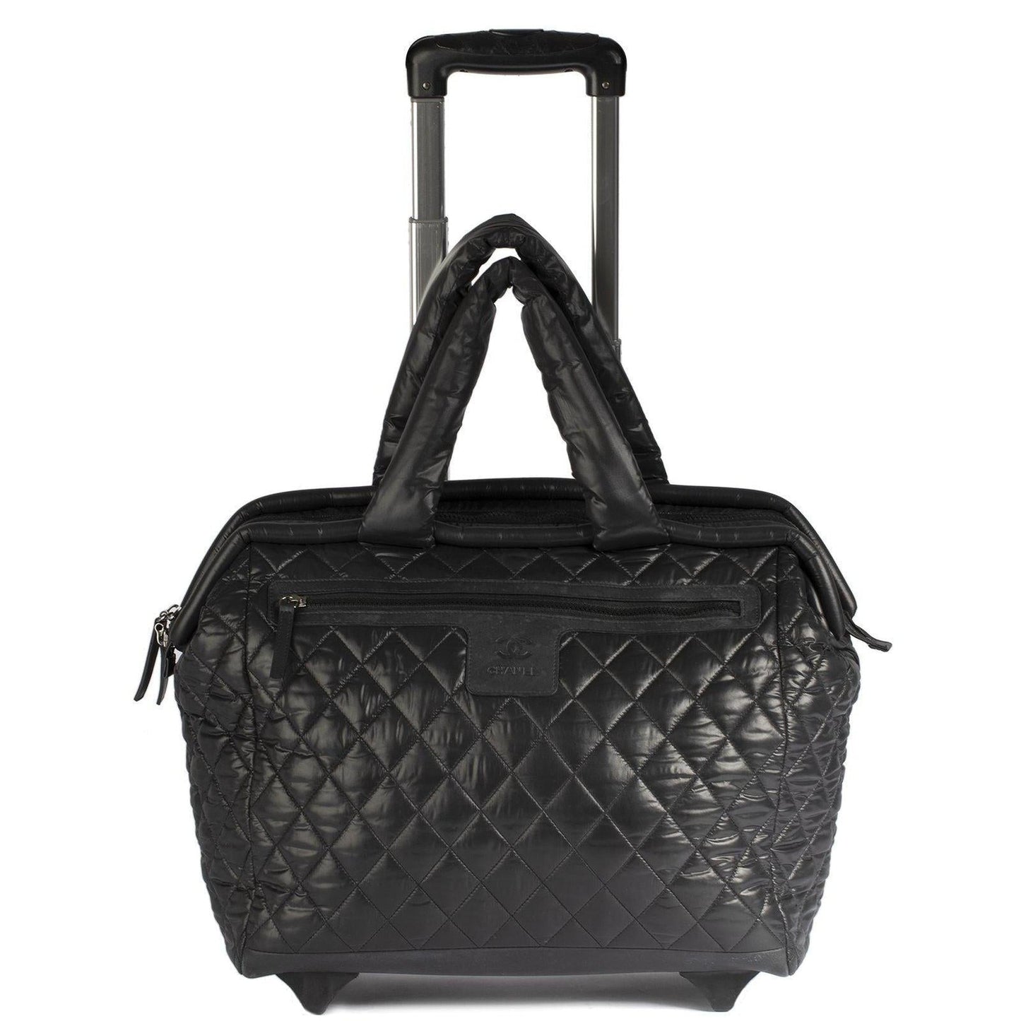 Chanel Coco Cocoon Trolley Rolling Case