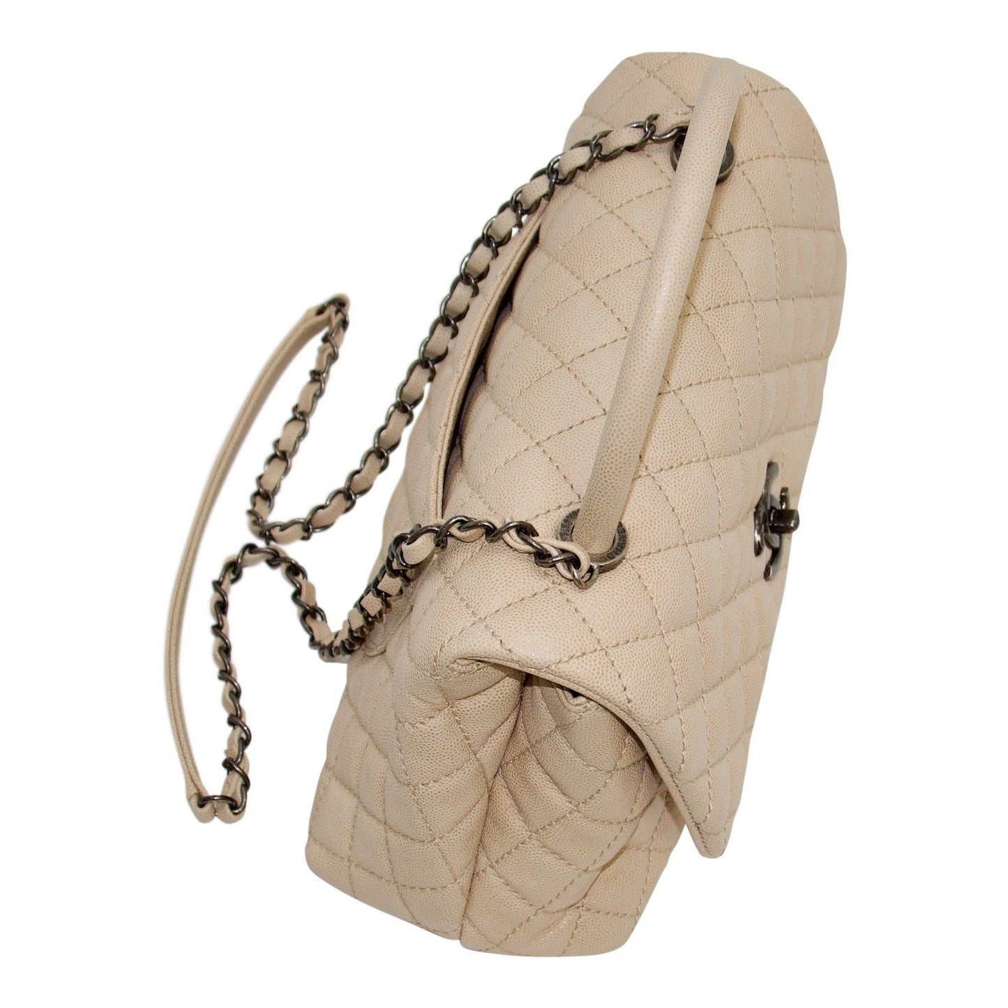 Chanel Coco Handle Bag
