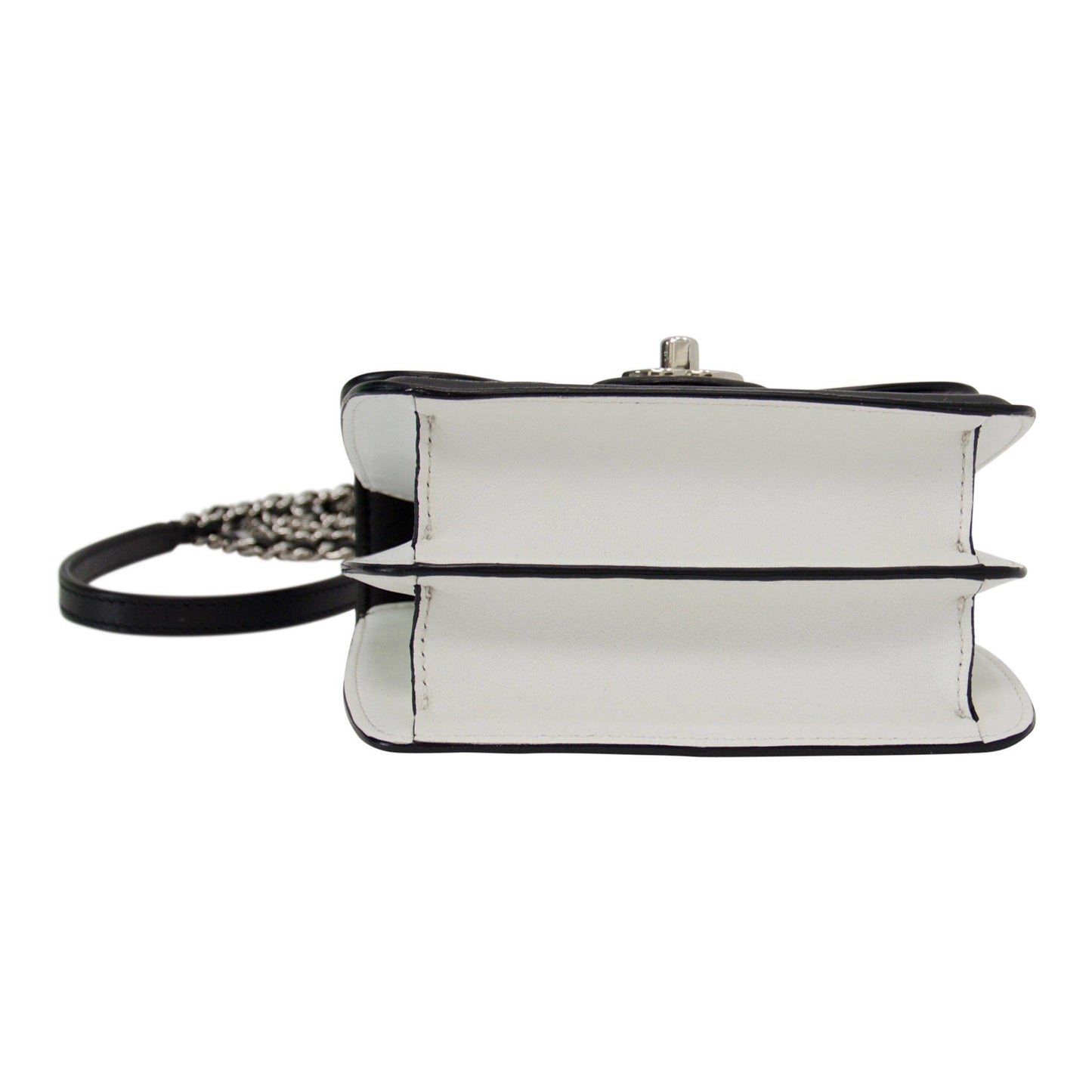 Chanel Graphic Accordion Mini Flap Bag