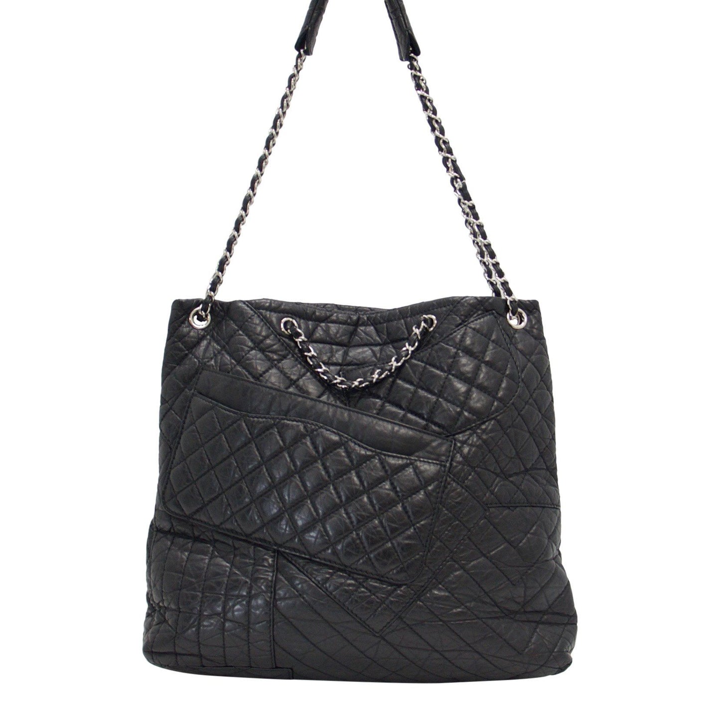 Chanel Karl's Cabas Tote