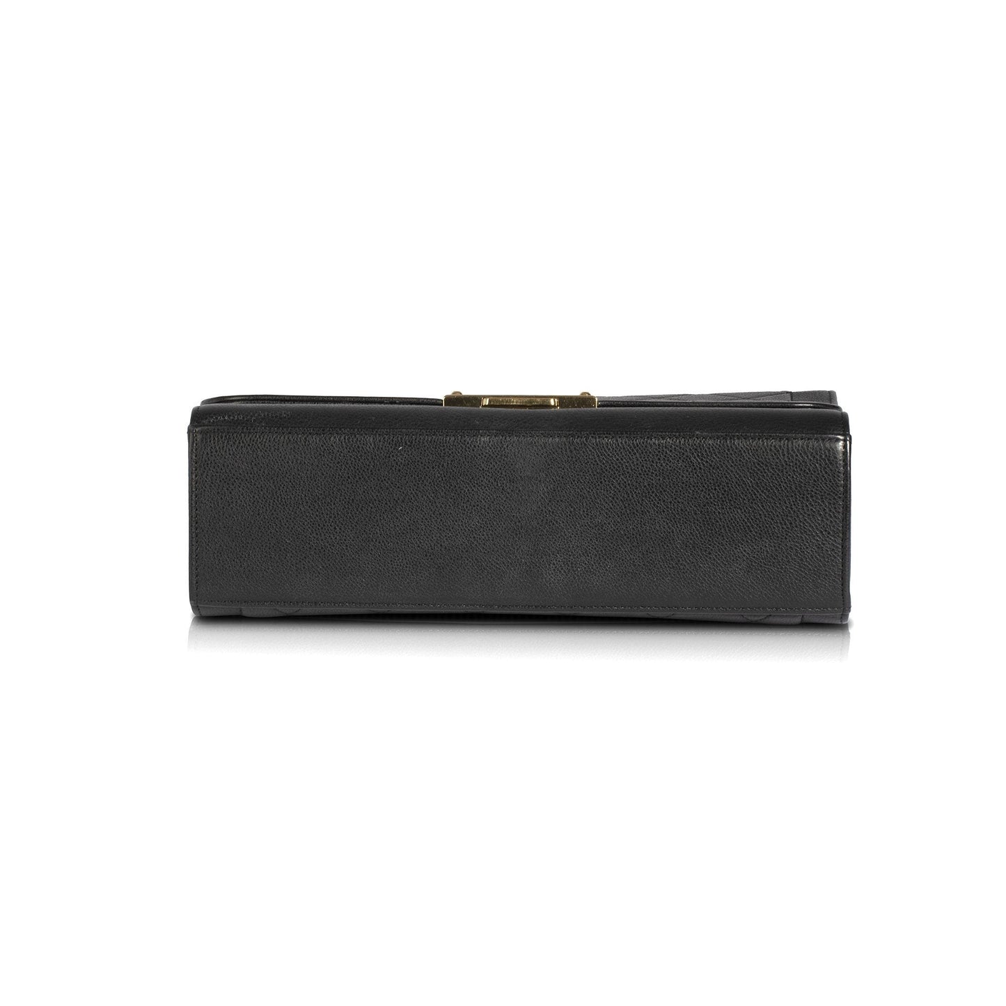 Chanel Label Click Large Flap Bag