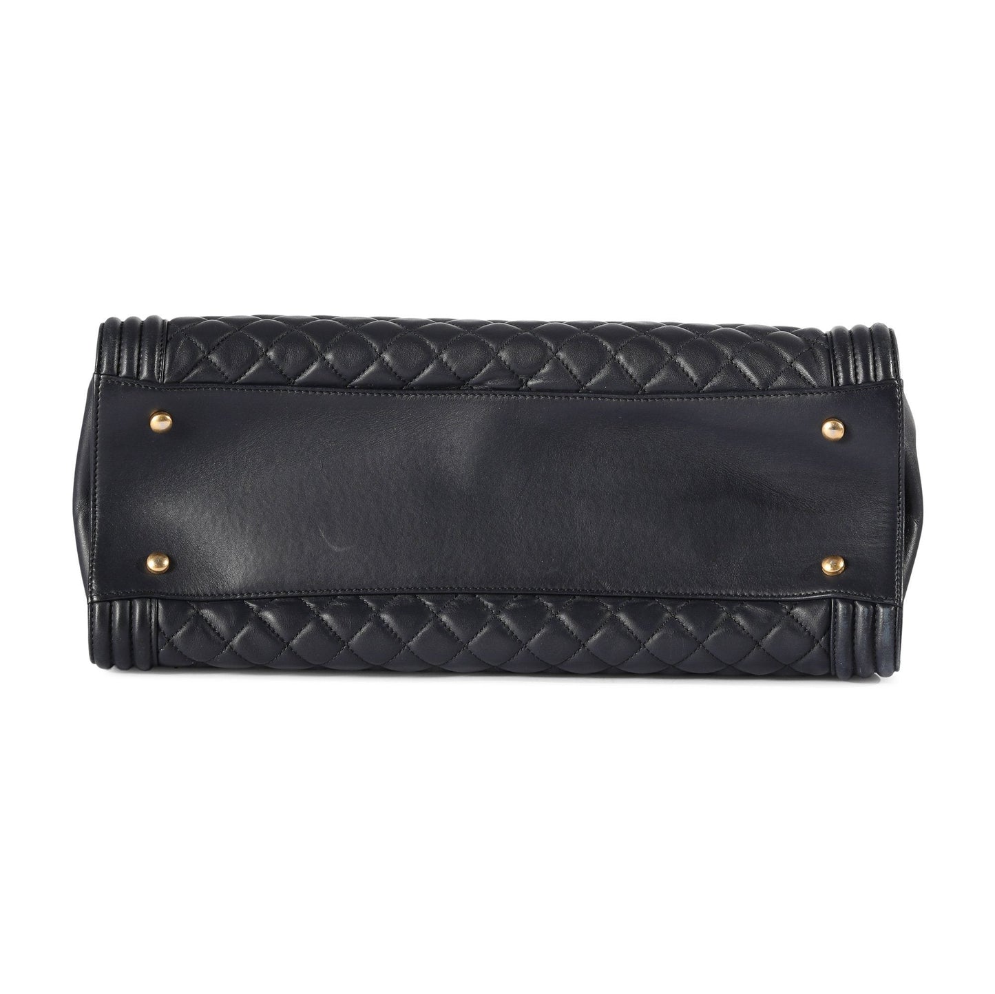 Chanel Large Boy Shopper Tote