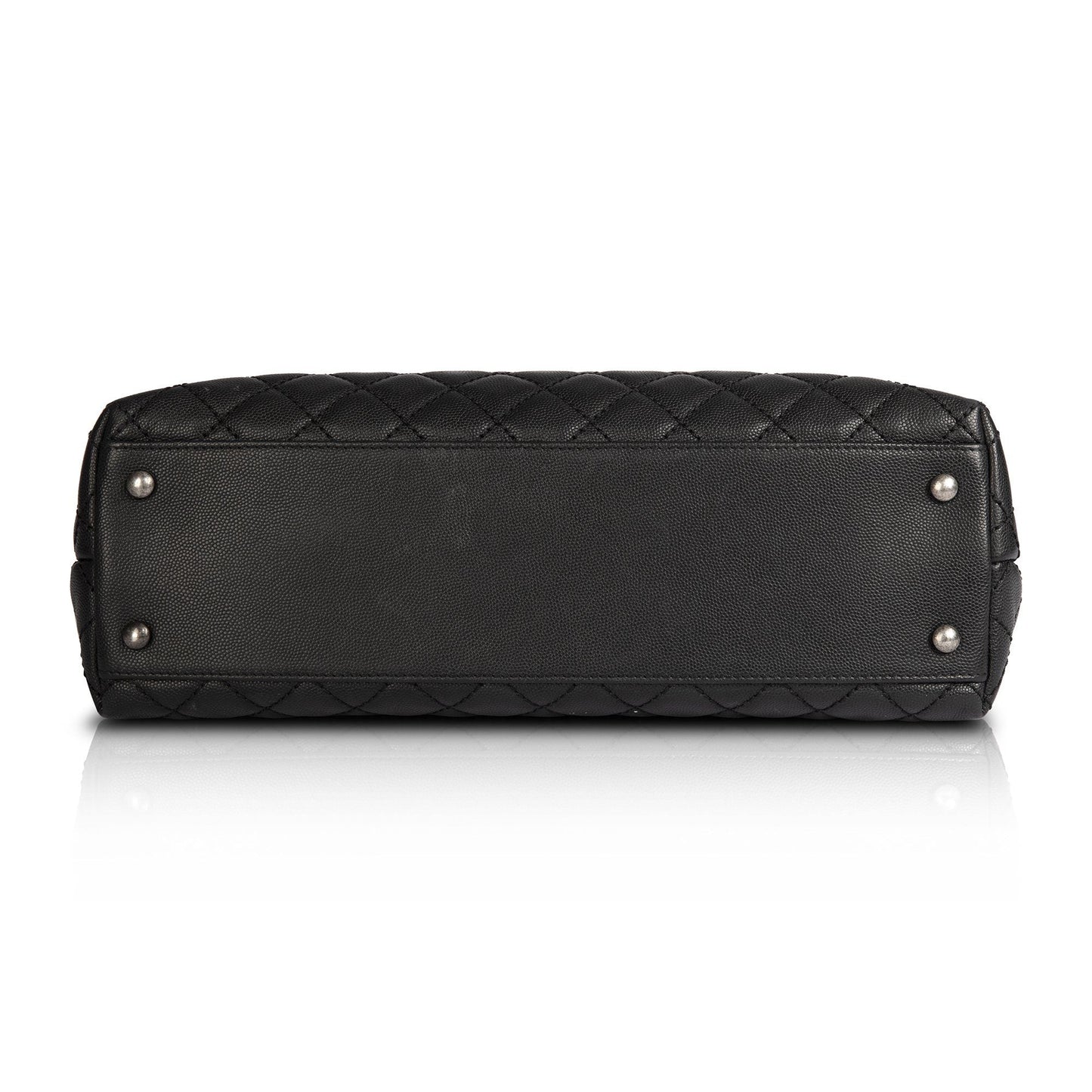 Chanel Large Coco Handle Bag