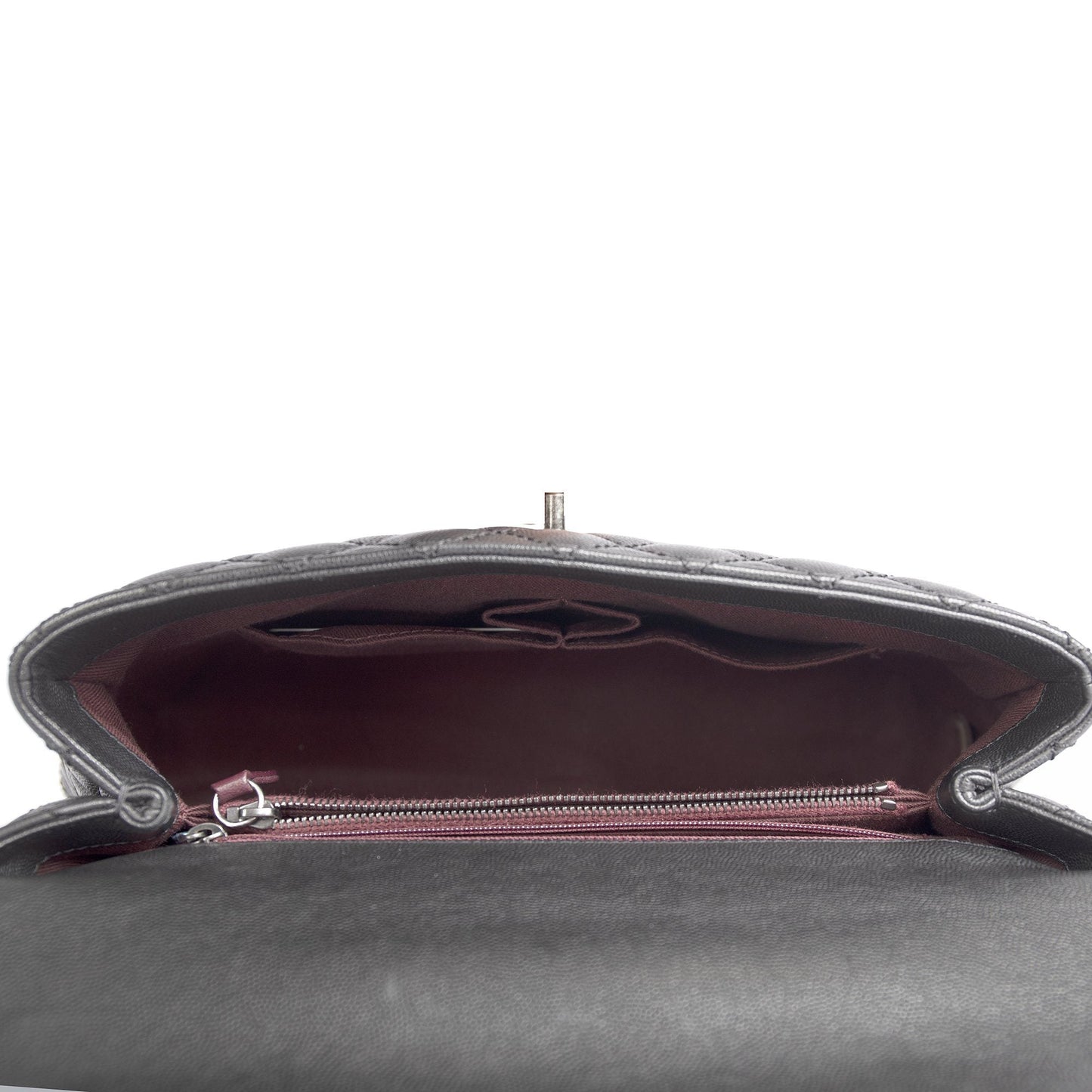 Chanel Large Coco Handle Bag