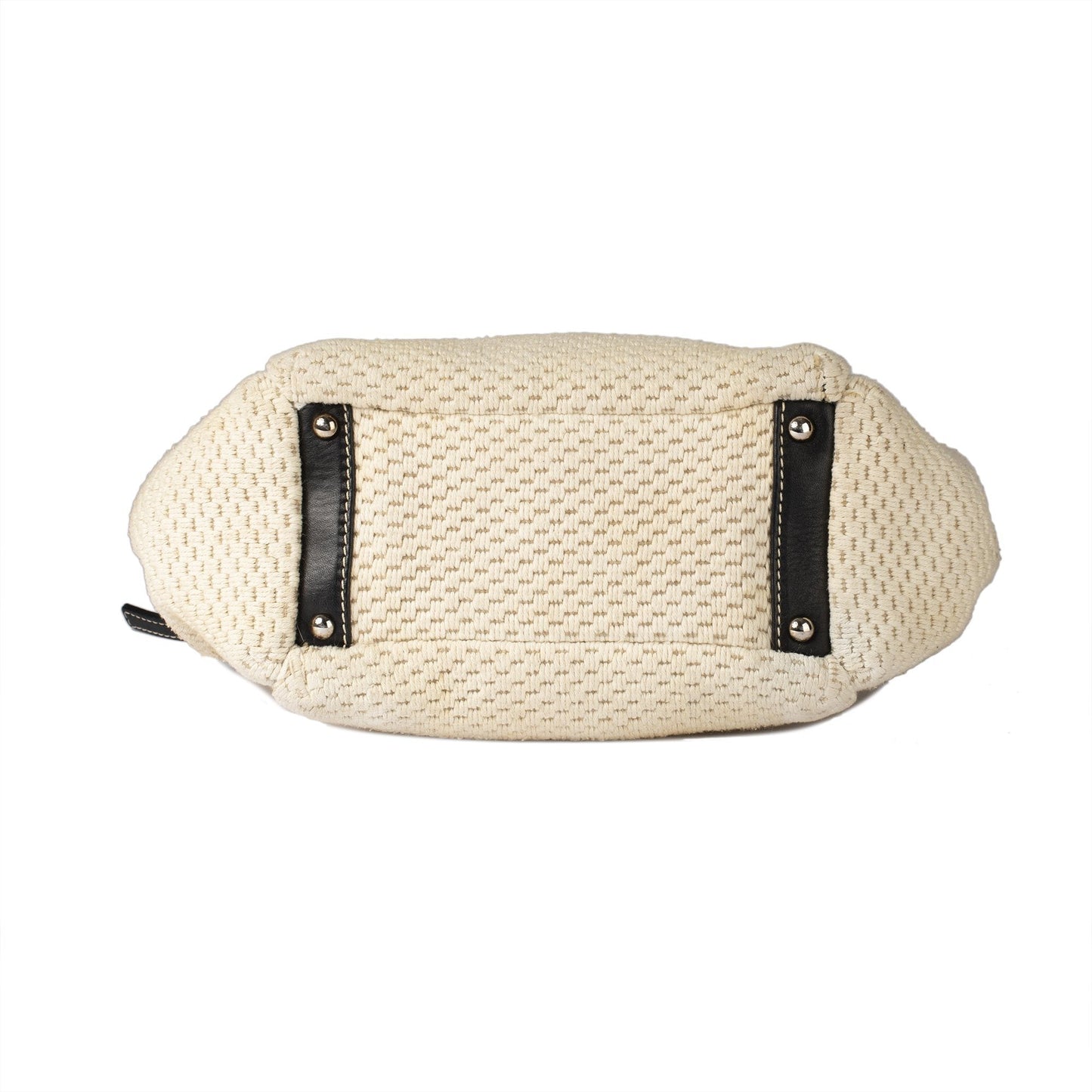 Chanel LAX Crochet Accordion Bag